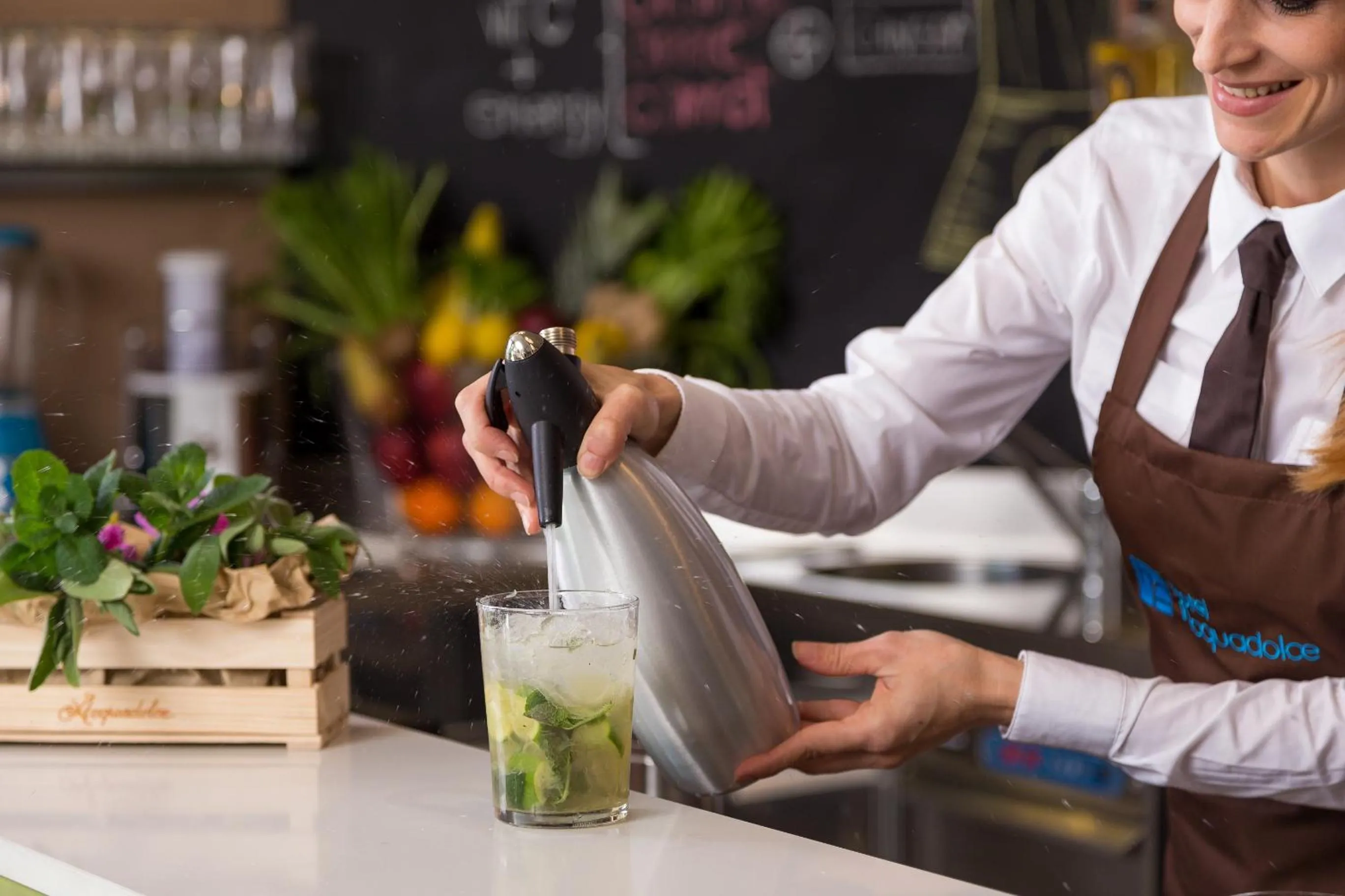 Staff in Hotel Acquadolce