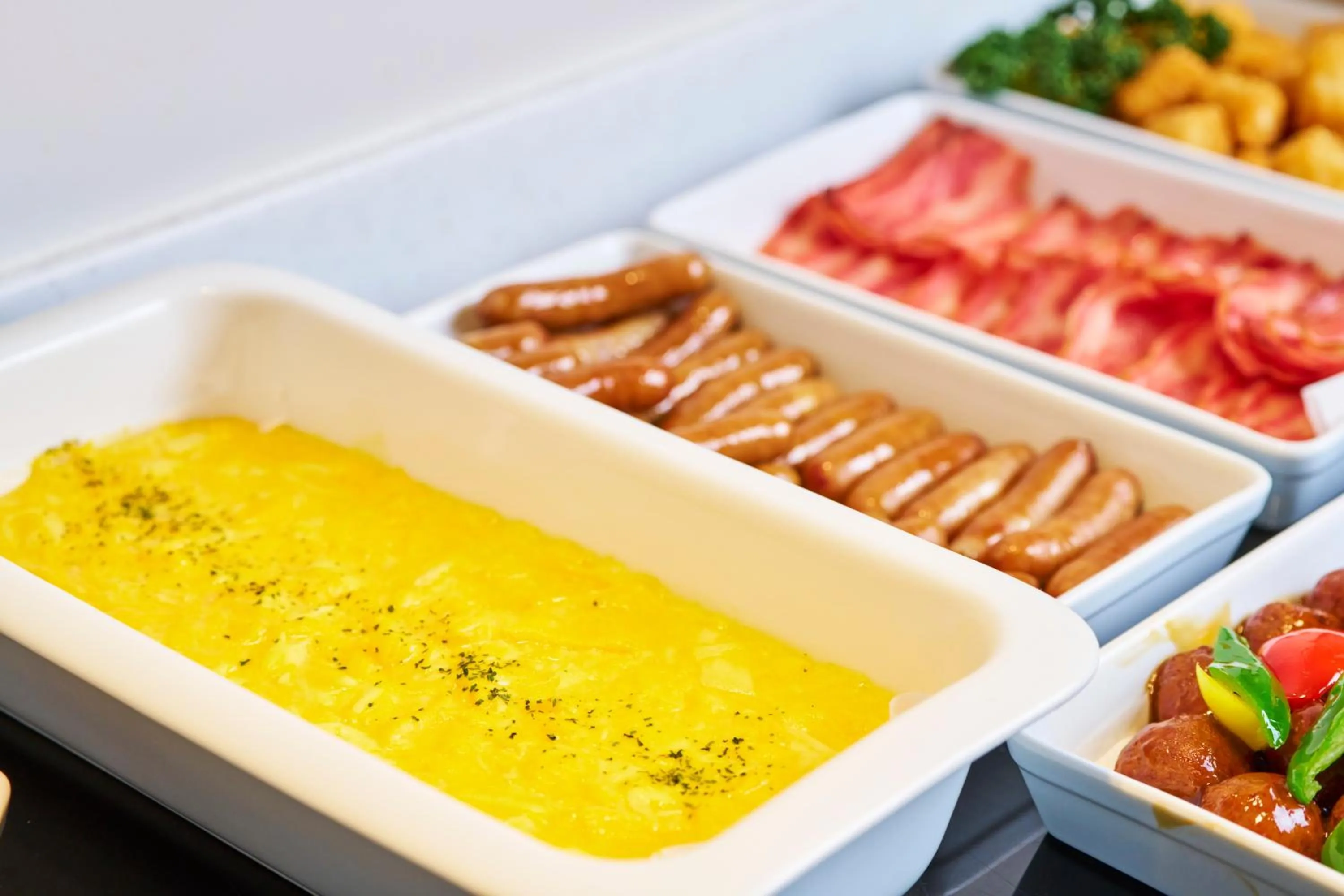 Breakfast in Best Western Plus Hotel Fino Osaka Kitahama