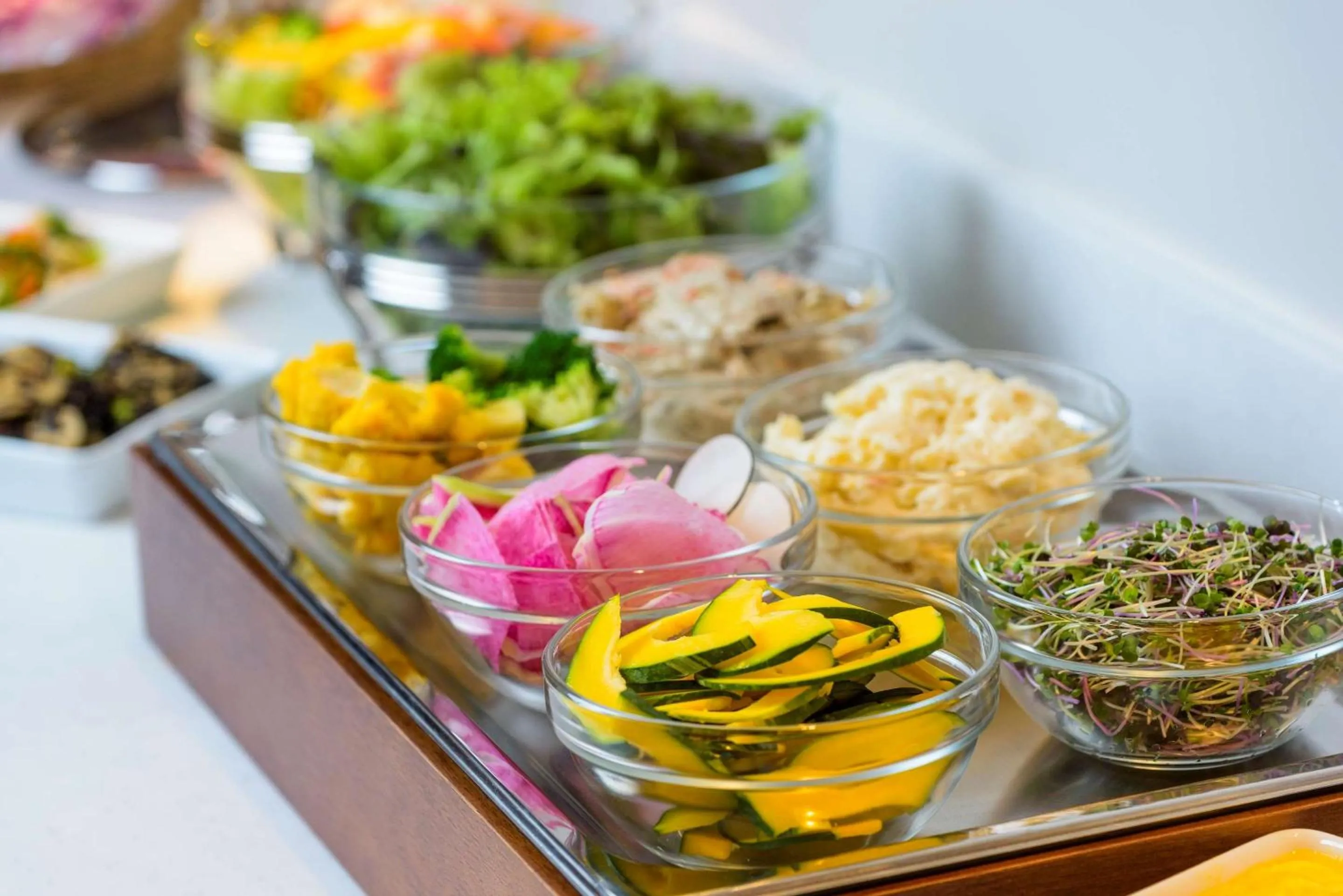 Restaurant/places to eat in Best Western Plus Hotel Fino Osaka Kitahama