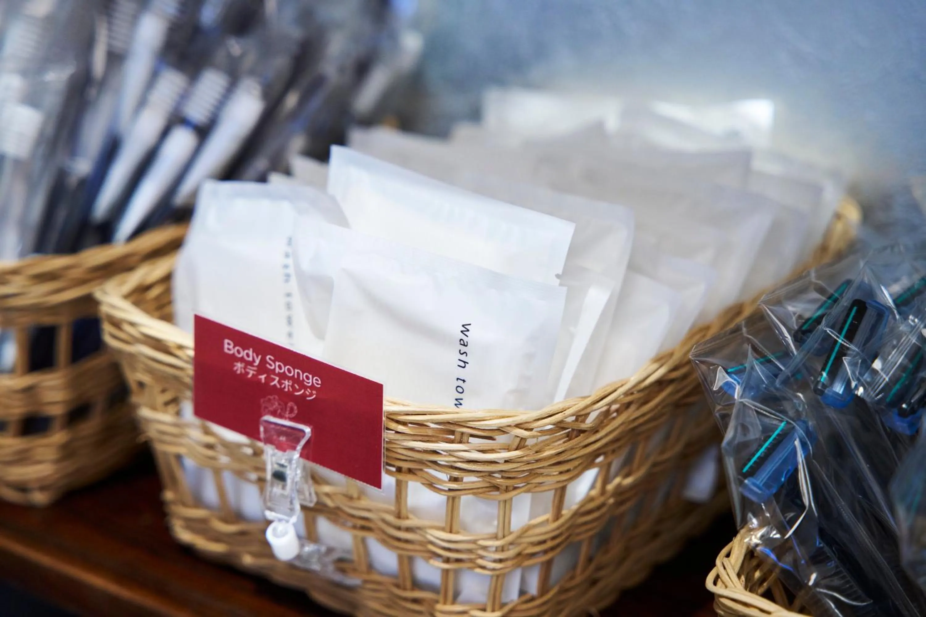 Lobby or reception in Best Western Plus Hotel Fino Osaka Kitahama