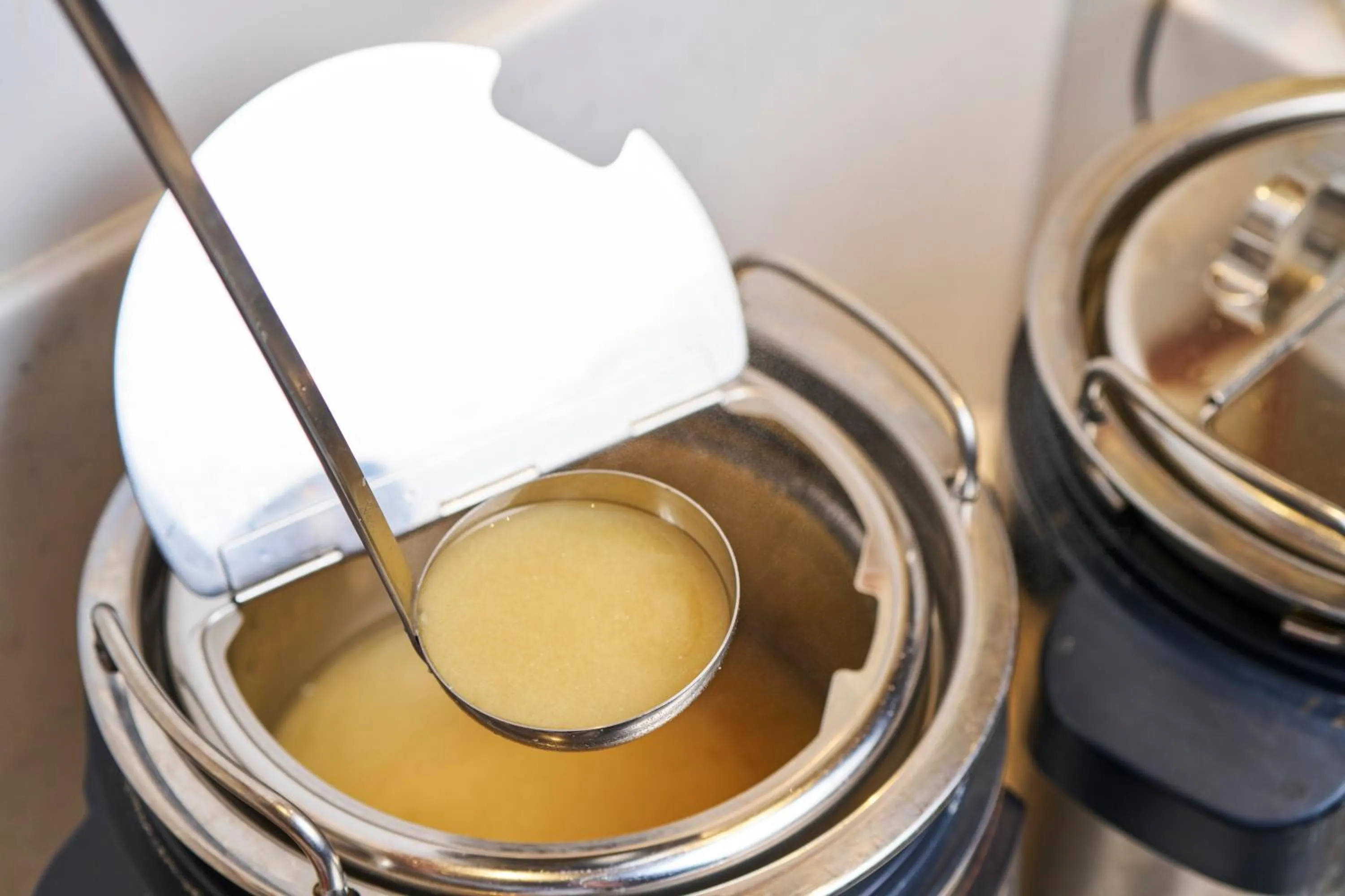 Breakfast in Best Western Plus Hotel Fino Osaka Kitahama