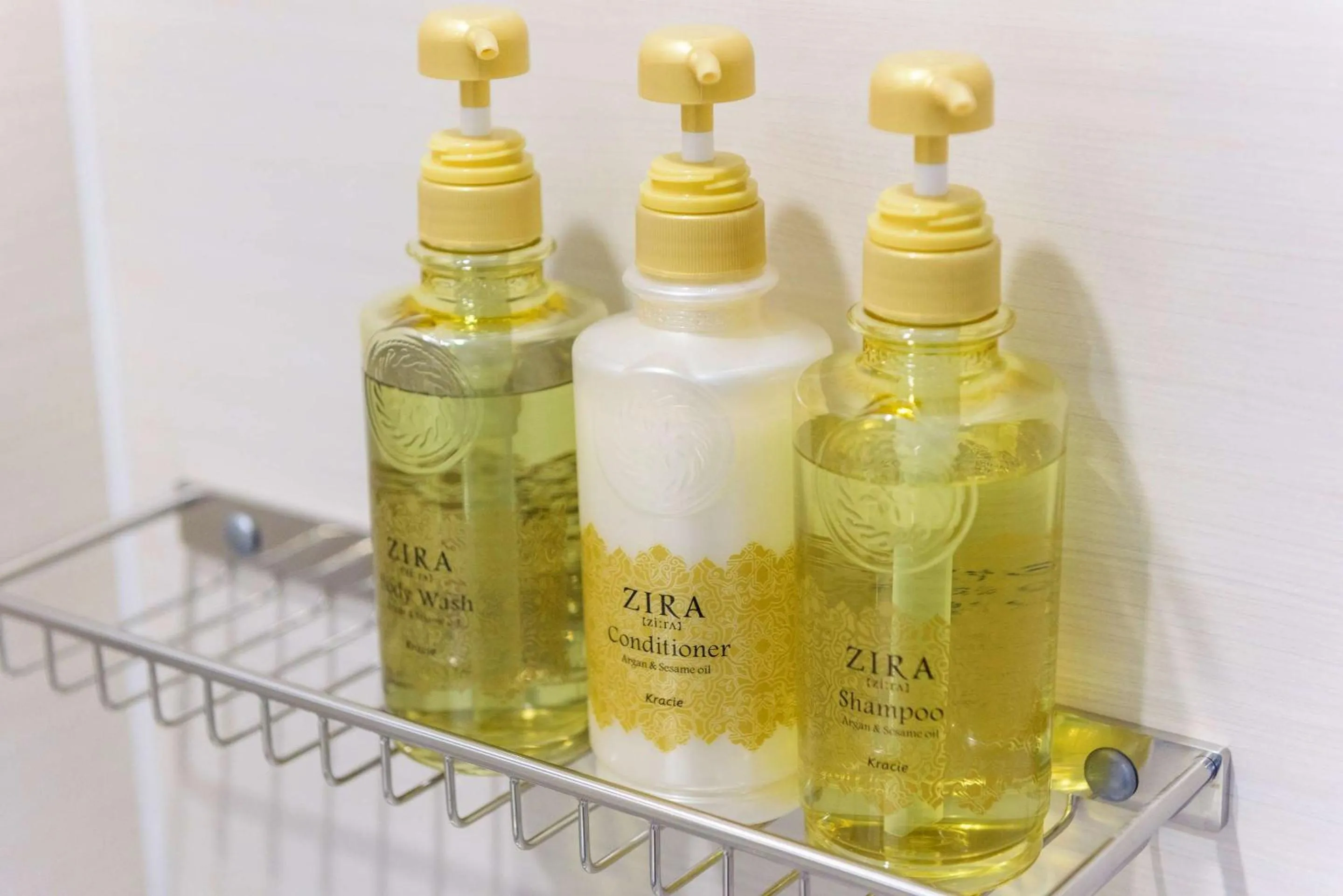 Bathroom in Best Western Plus Hotel Fino Osaka Kitahama