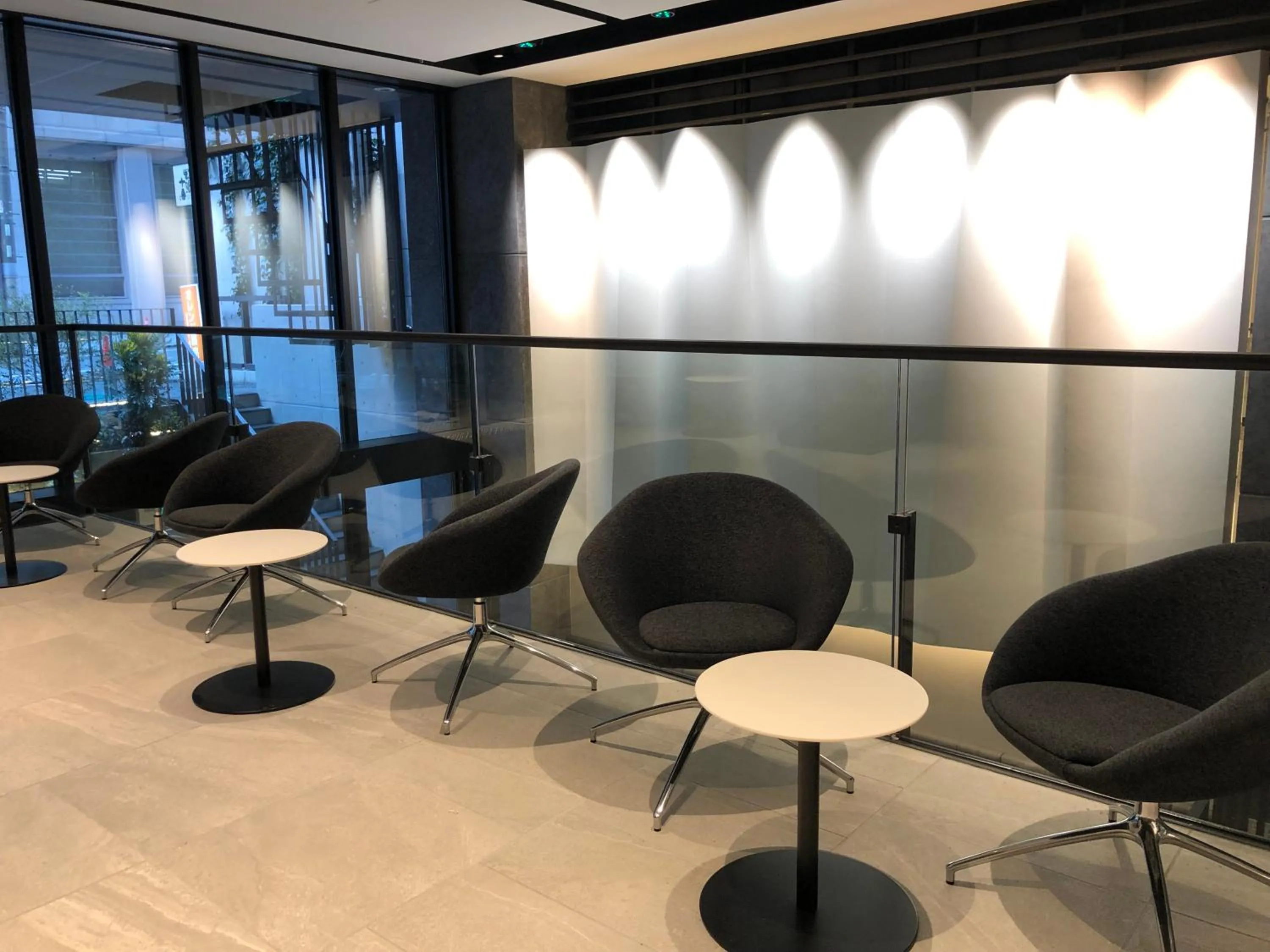 Lobby or reception in Best Western Plus Hotel Fino Osaka Kitahama