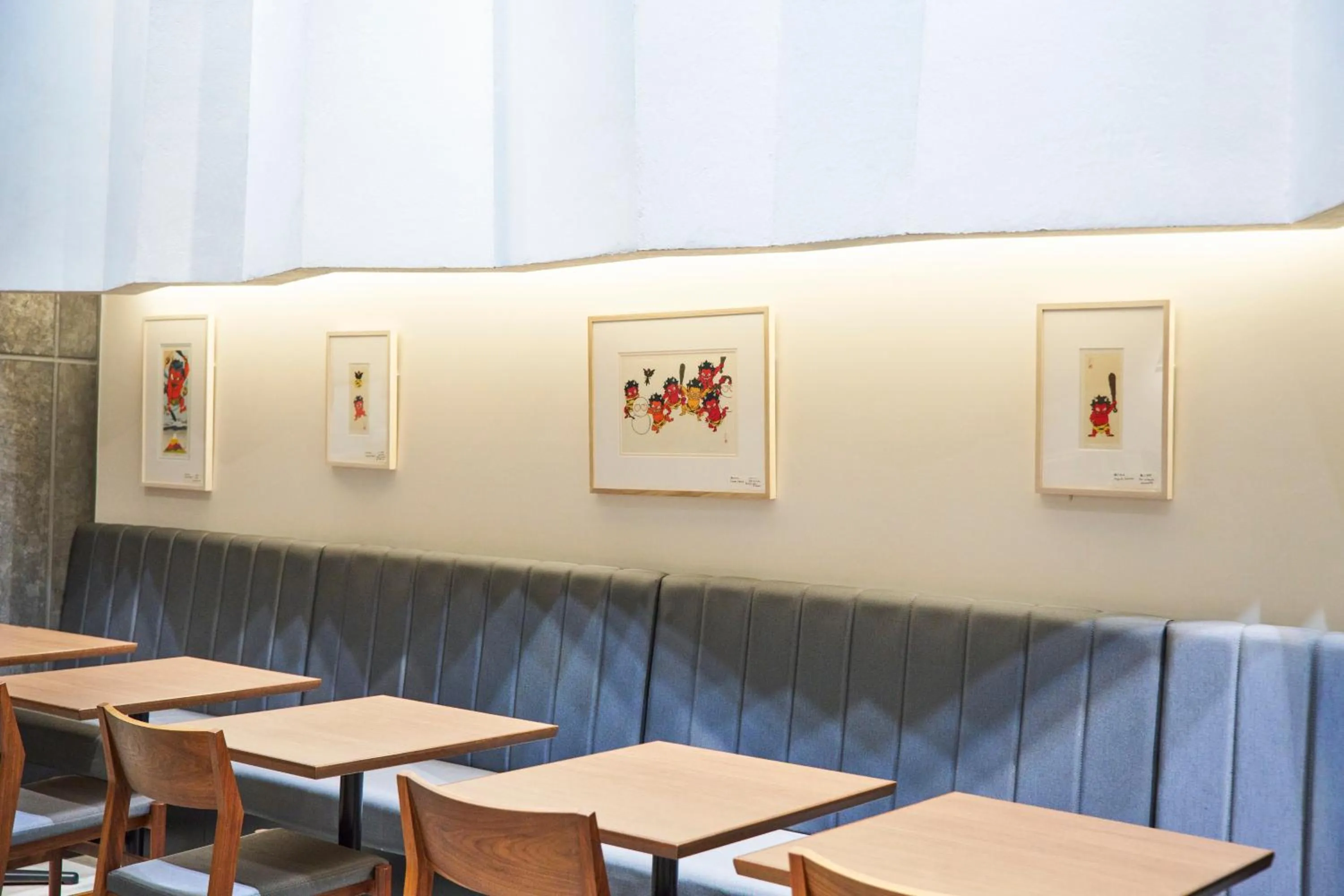 Restaurant/places to eat in Best Western Plus Hotel Fino Osaka Kitahama