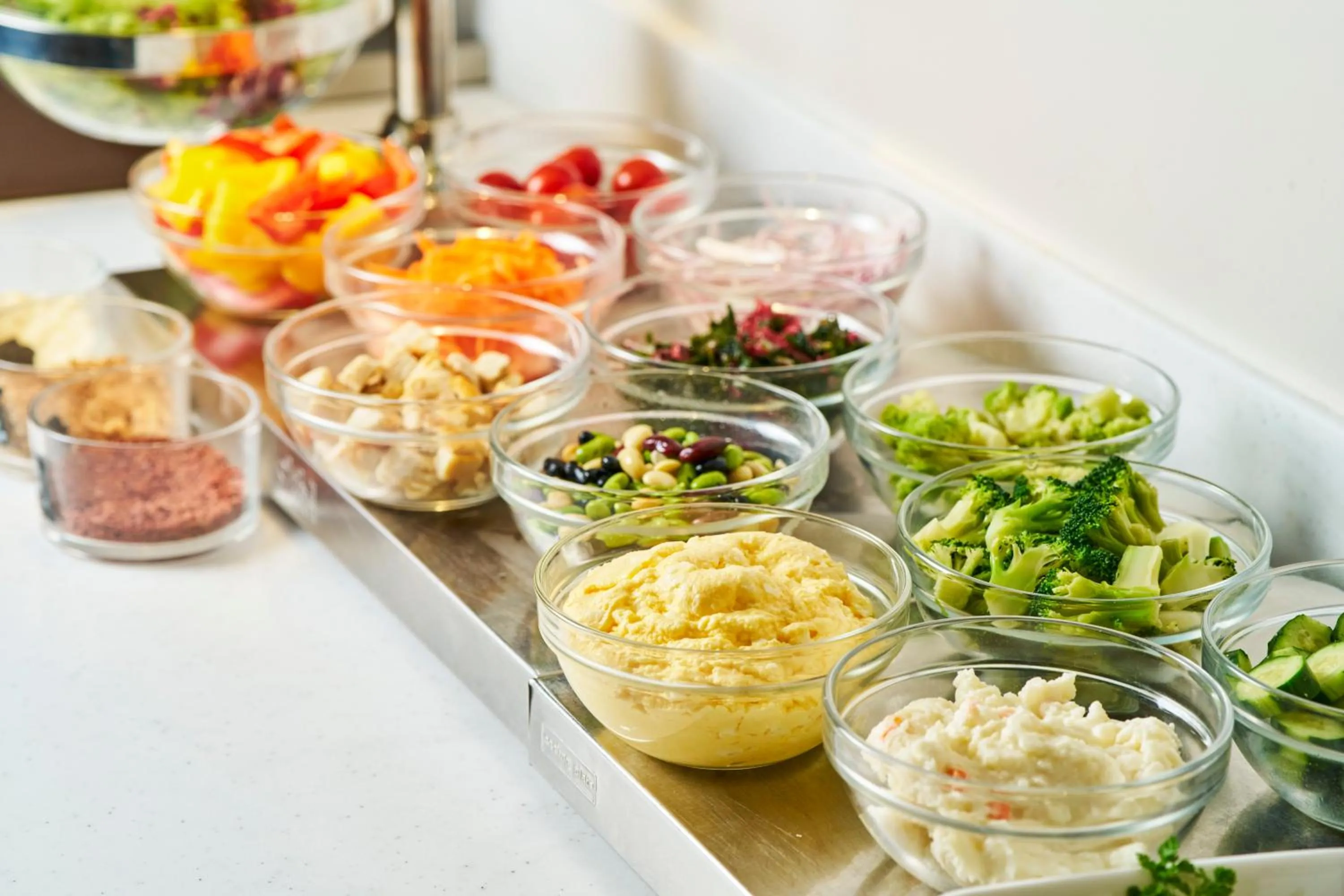 Breakfast in Best Western Plus Hotel Fino Osaka Kitahama