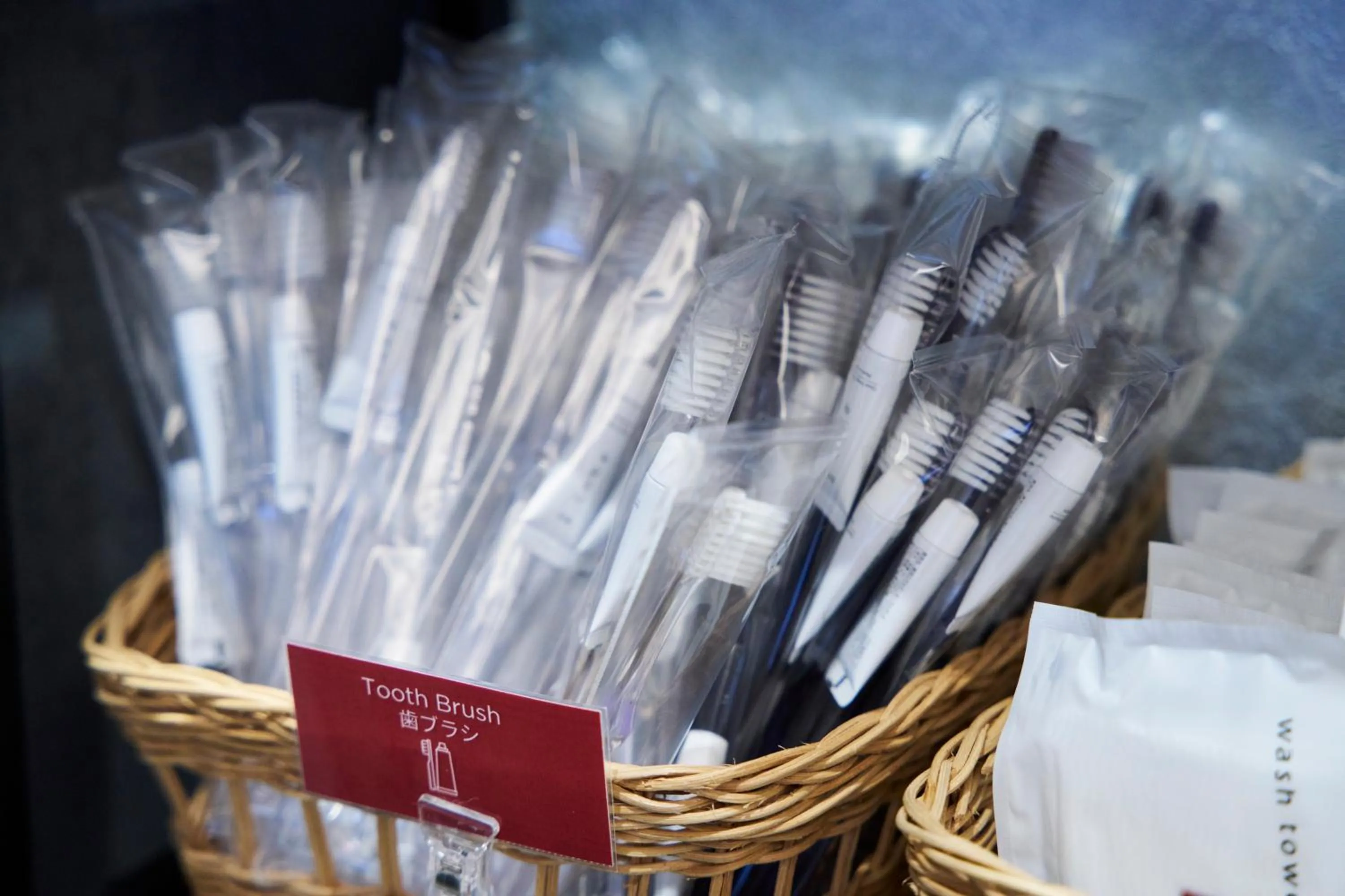 Lobby or reception in Best Western Plus Hotel Fino Osaka Kitahama