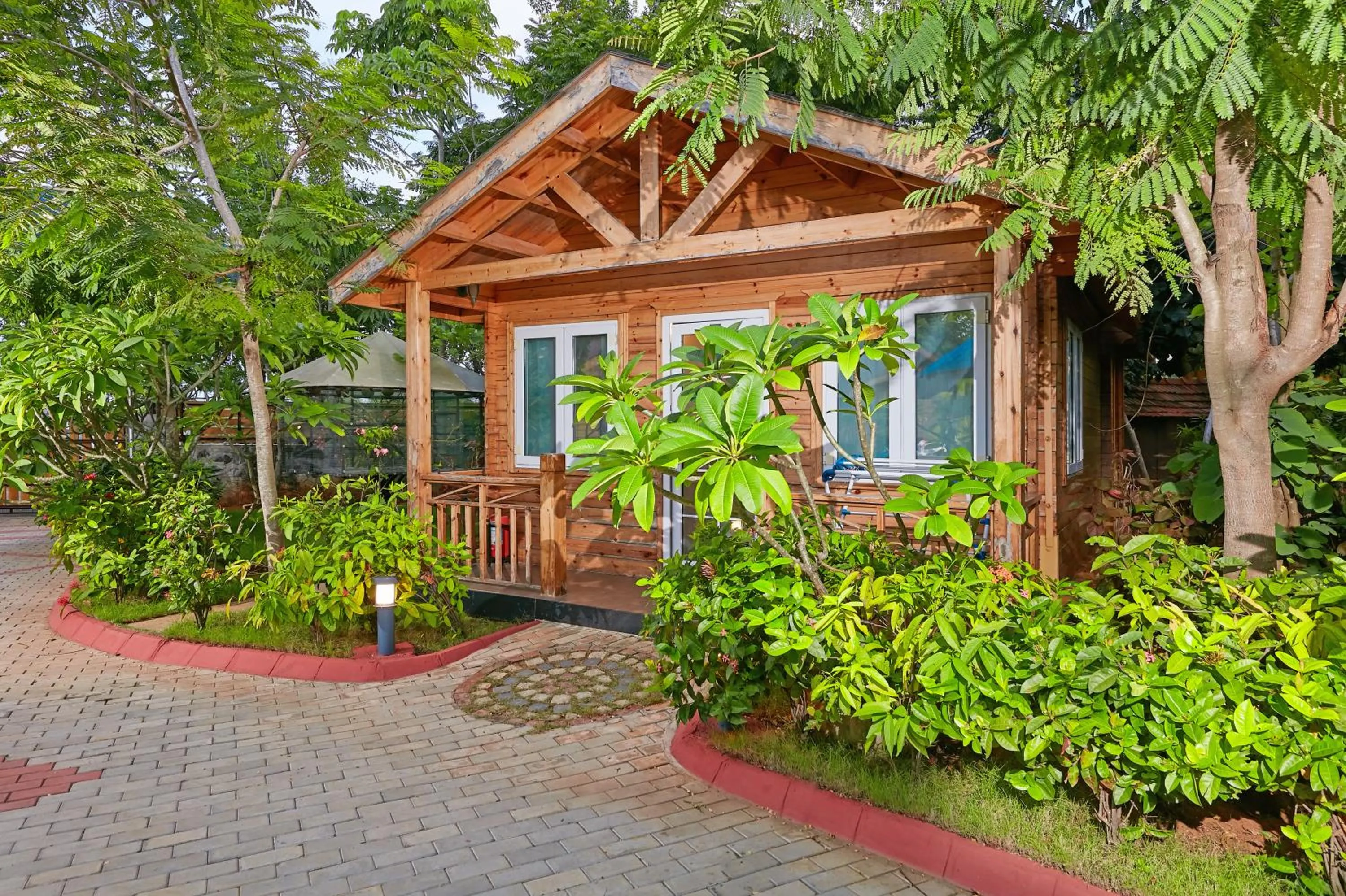 Spring in Bodhiwoods Resorts