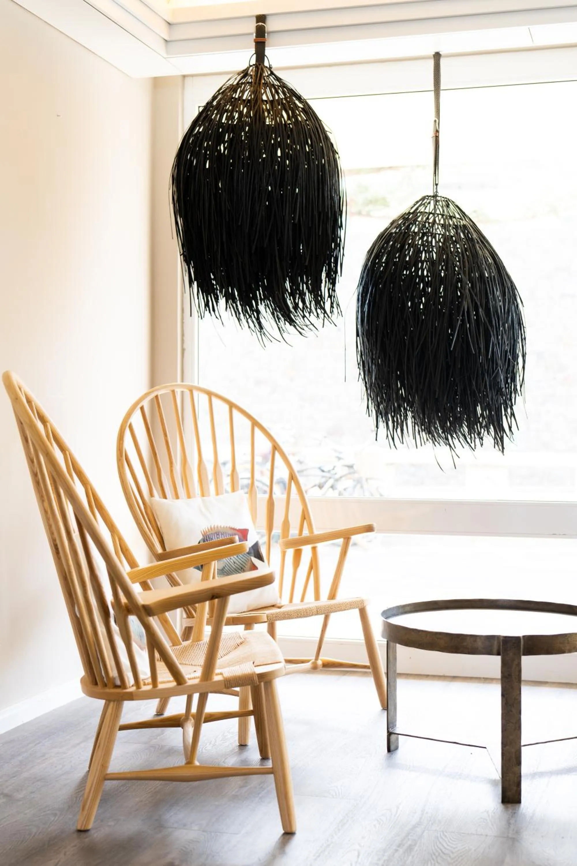 Living room in Vila Baleira Suites