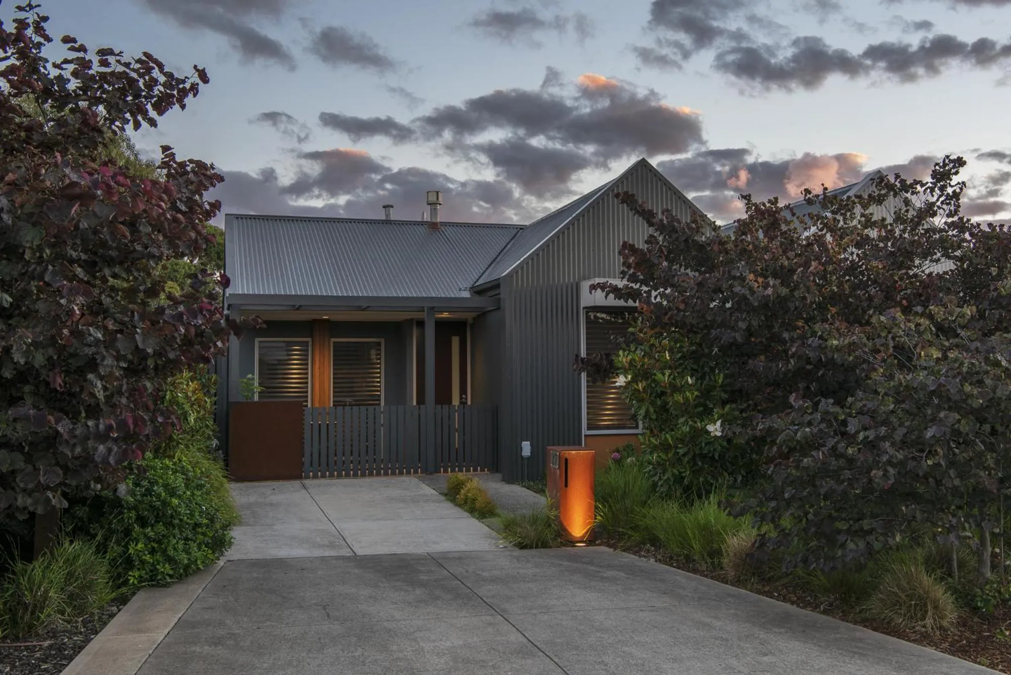 Property building in Mews Cottages