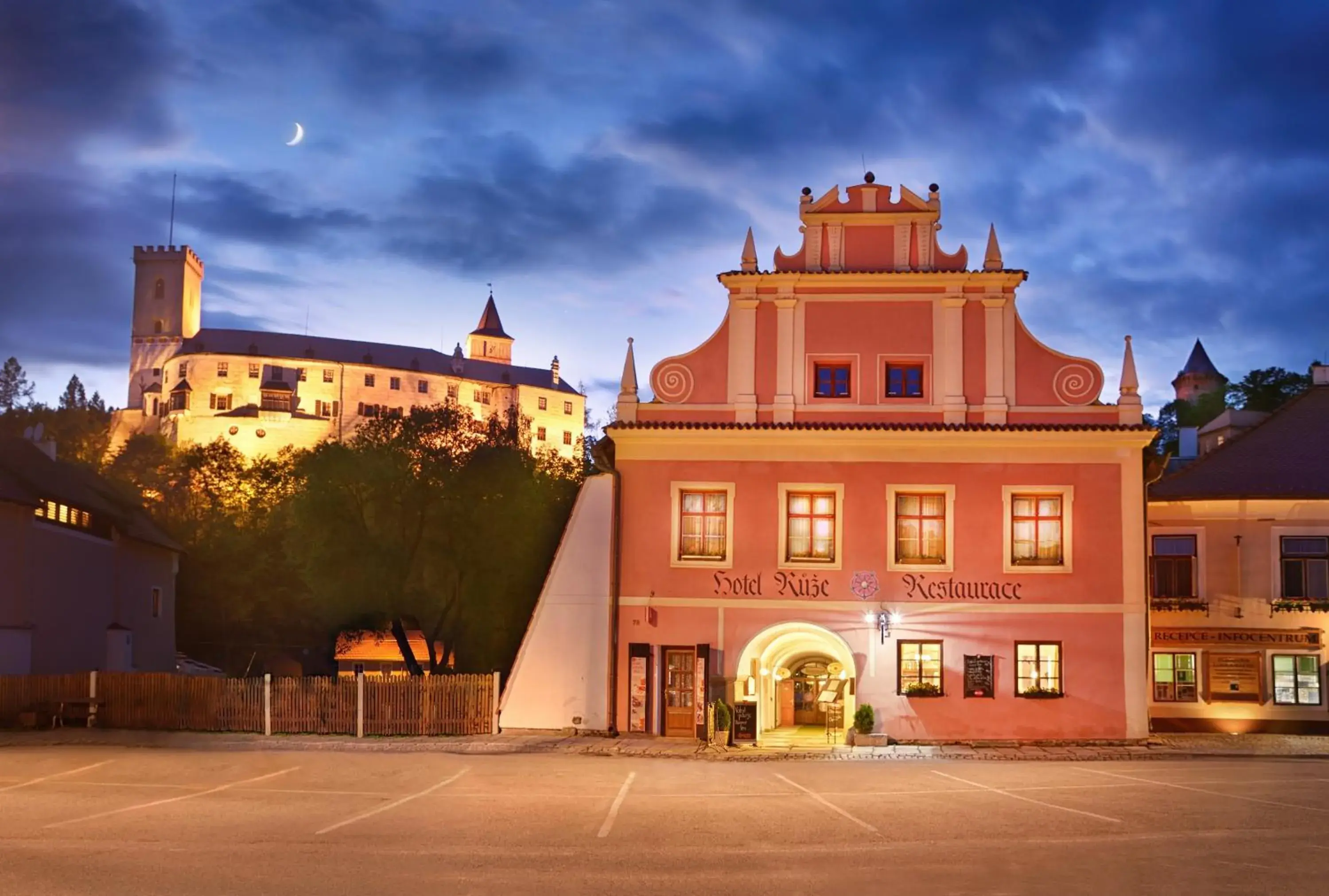 Hotel Růže Hotel Růže