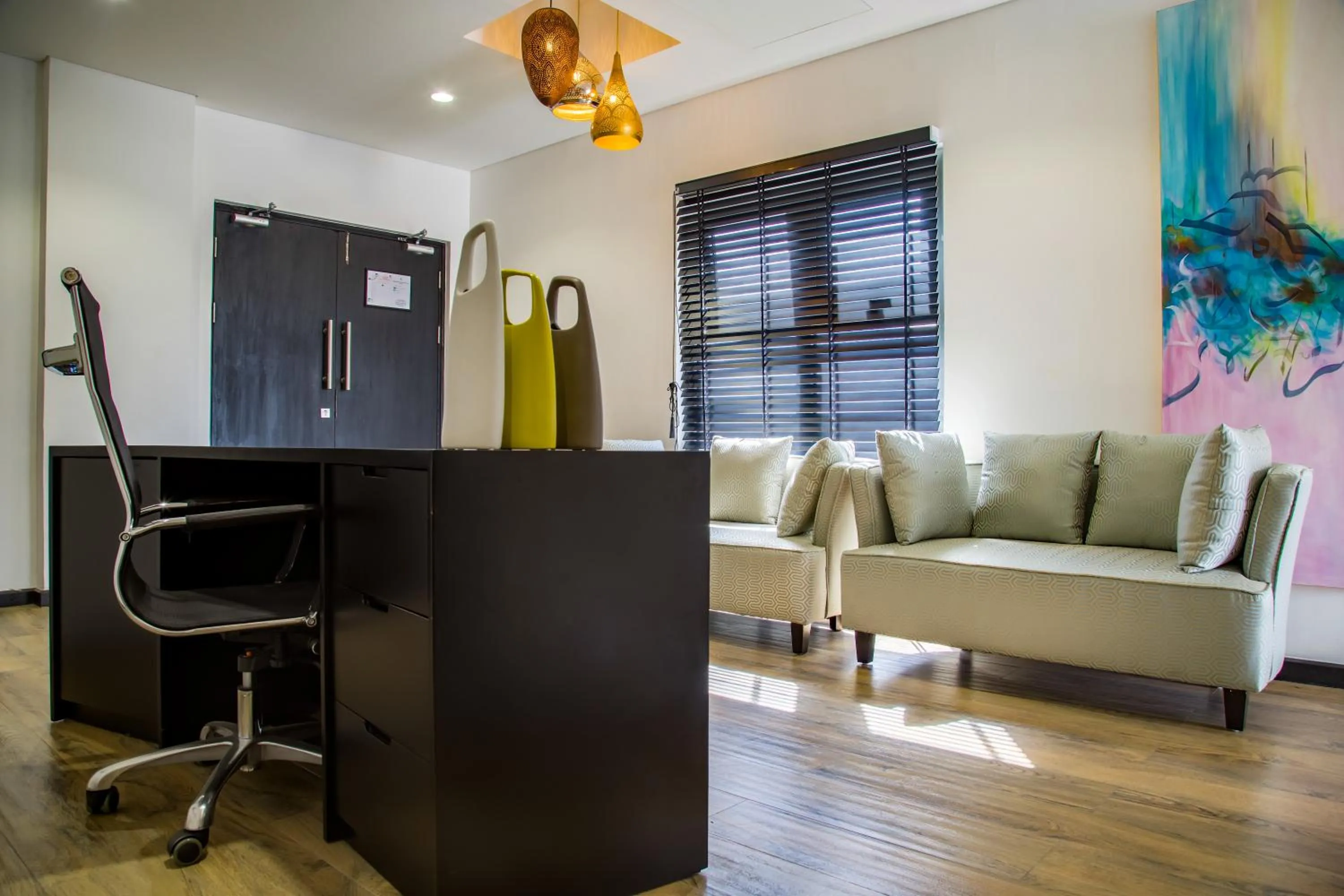 Spa and wellness centre/facilities in Amaryllis Hotel Blantyre