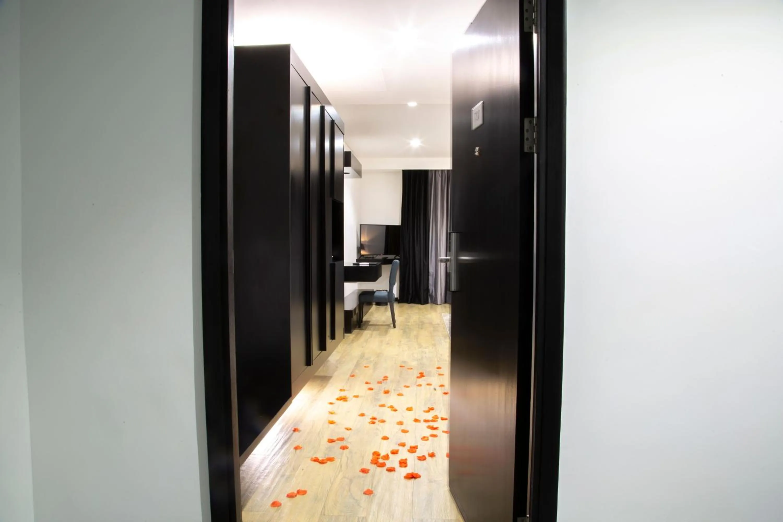 Bathroom in Amaryllis Hotel Blantyre