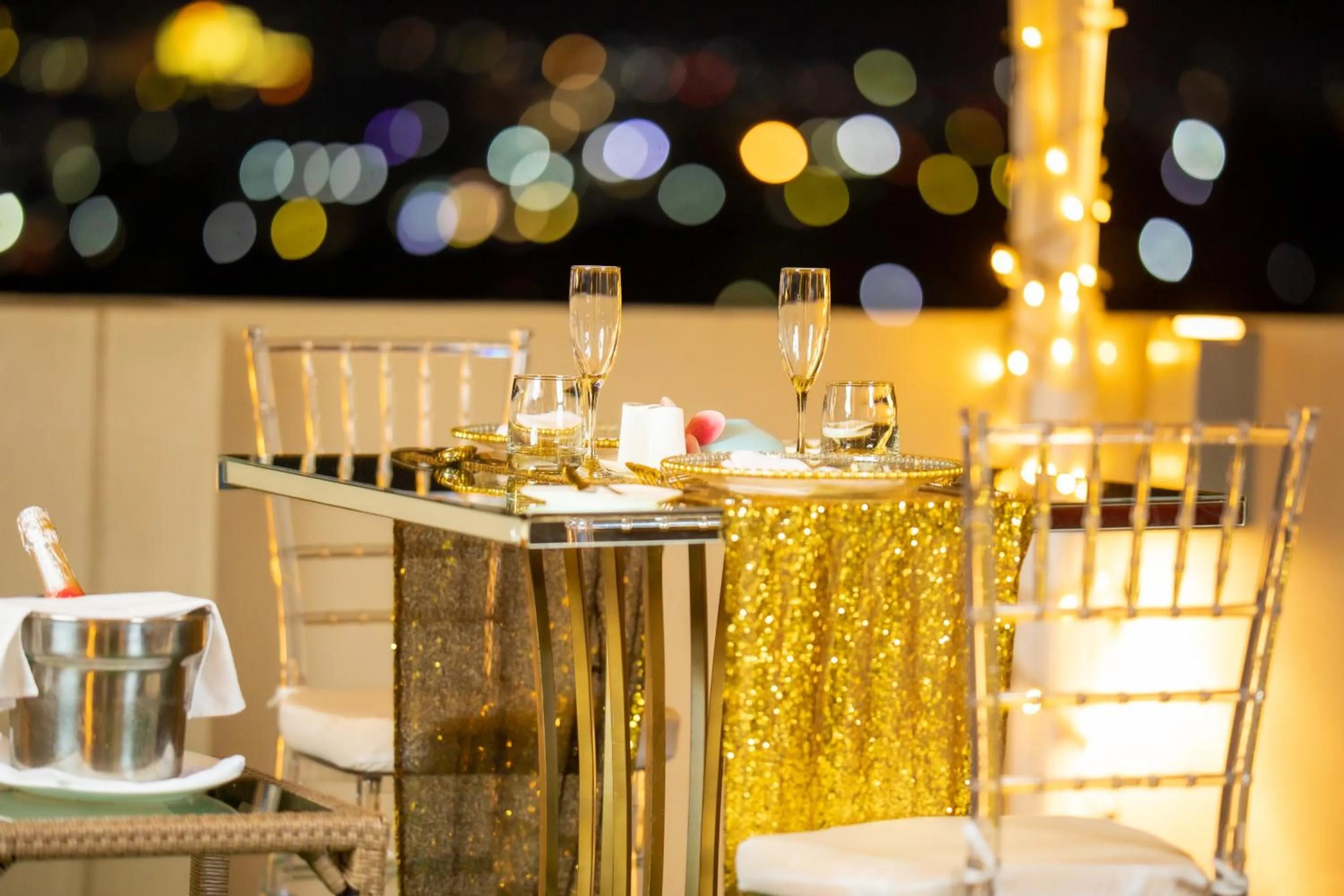 Food and drinks in Amaryllis Hotel Blantyre