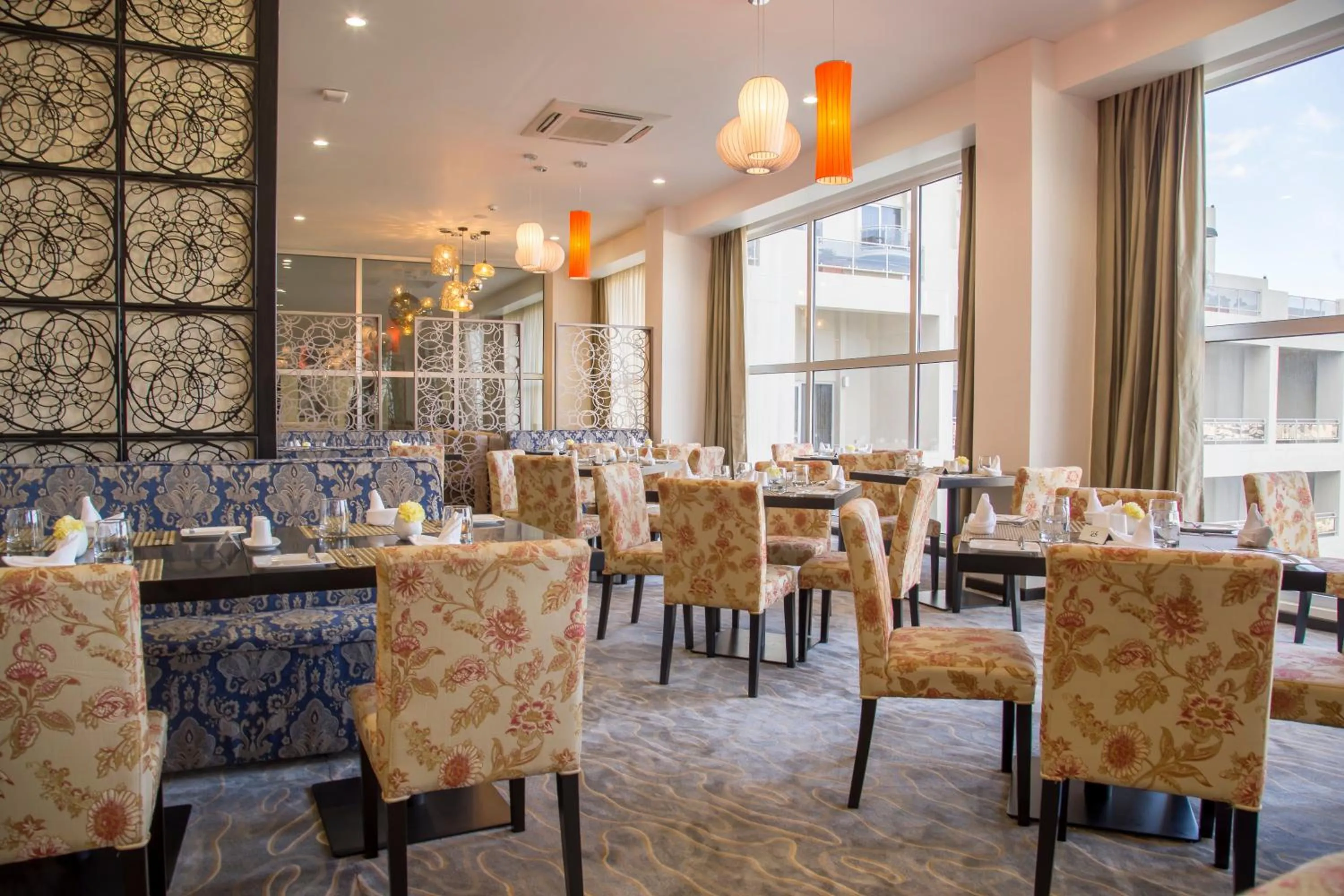 Restaurant/places to eat in Amaryllis Hotel Blantyre