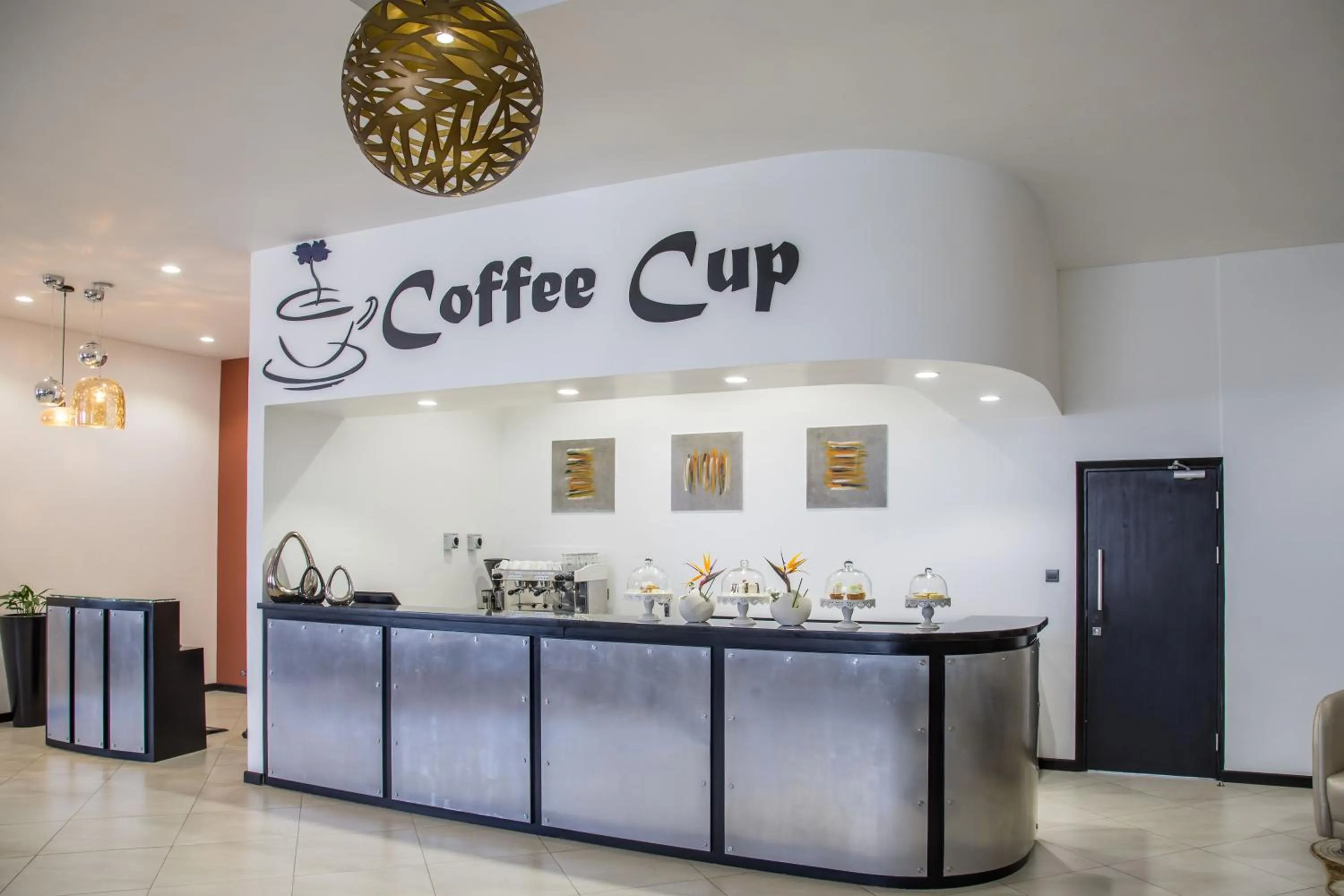 Restaurant/places to eat in Amaryllis Hotel Blantyre