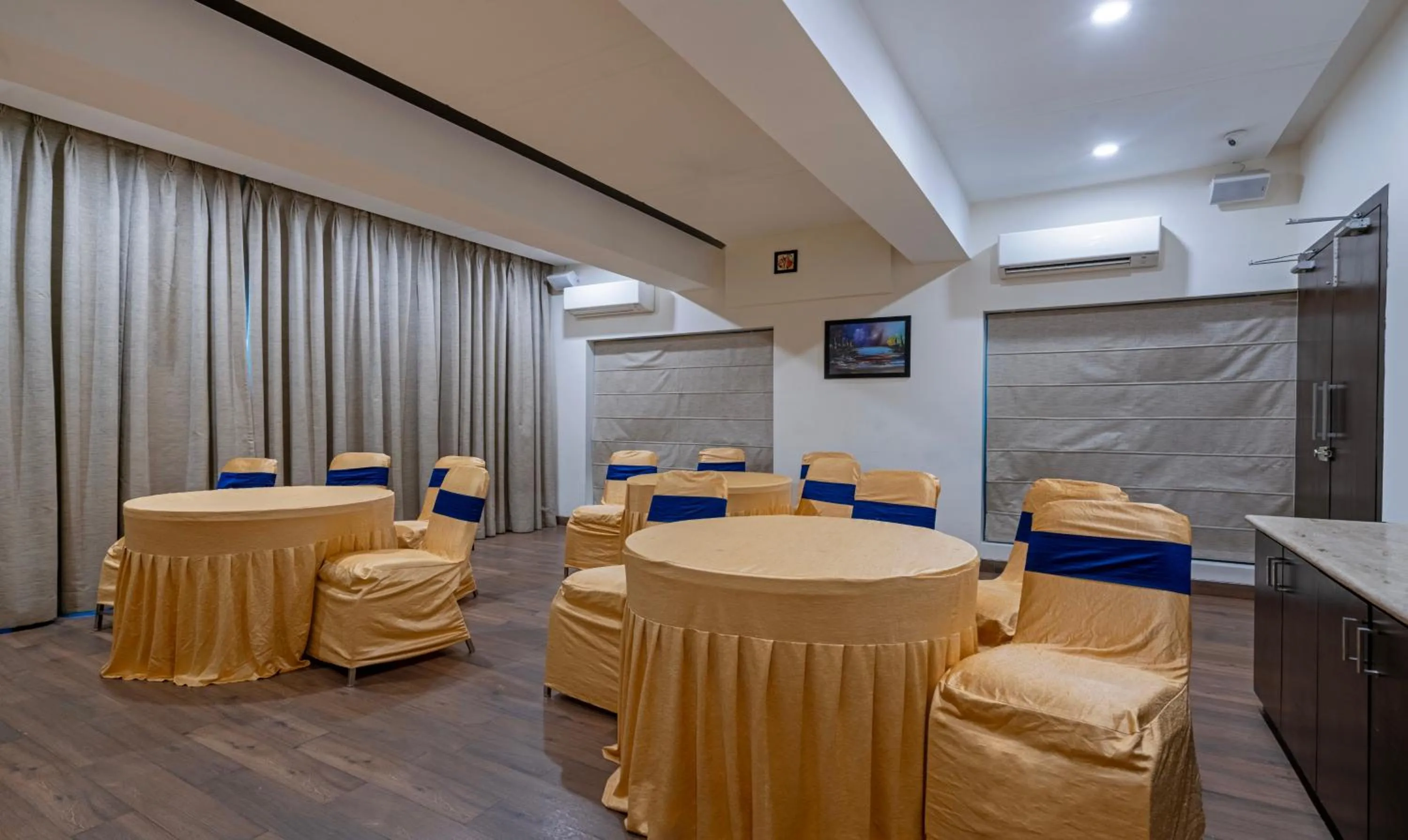 Banquet/Function facilities in Treebo Acsys, Gachibowli