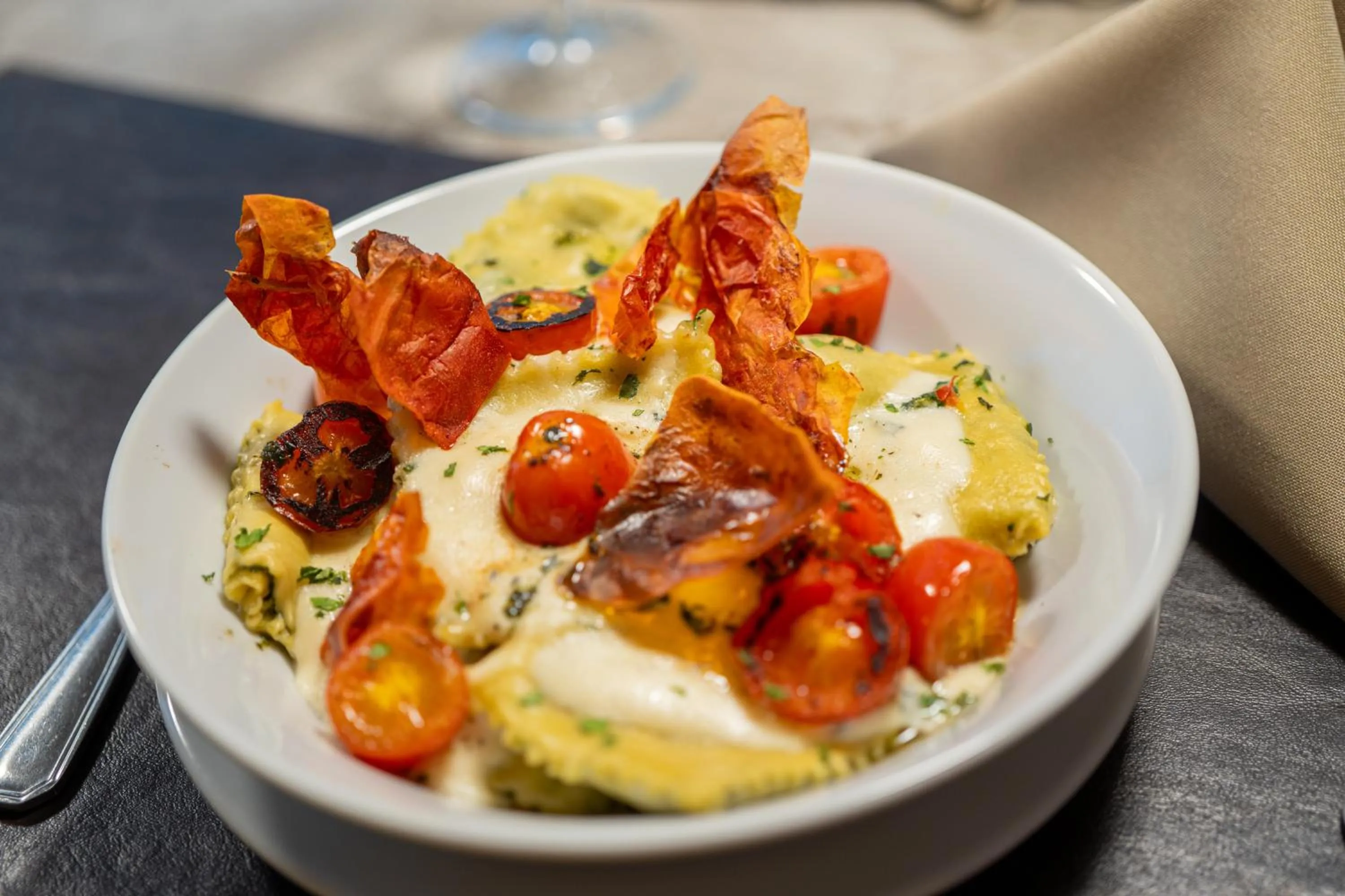 Food and drinks in HDA Hotel & Spa