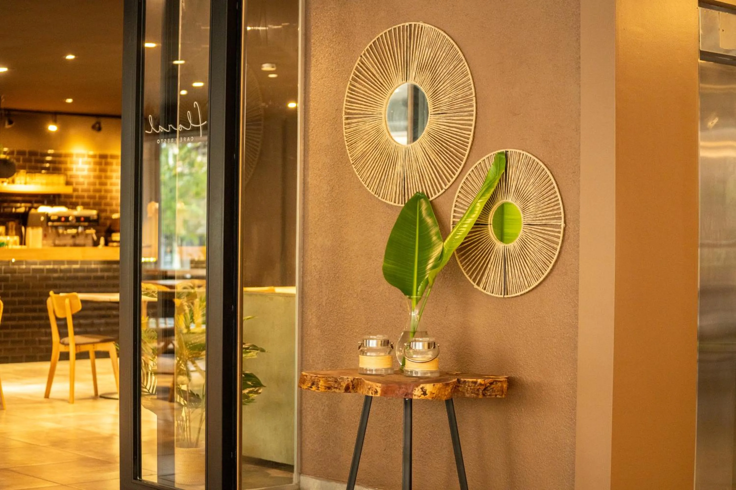 Facade/entrance in HDA Hotel & Spa