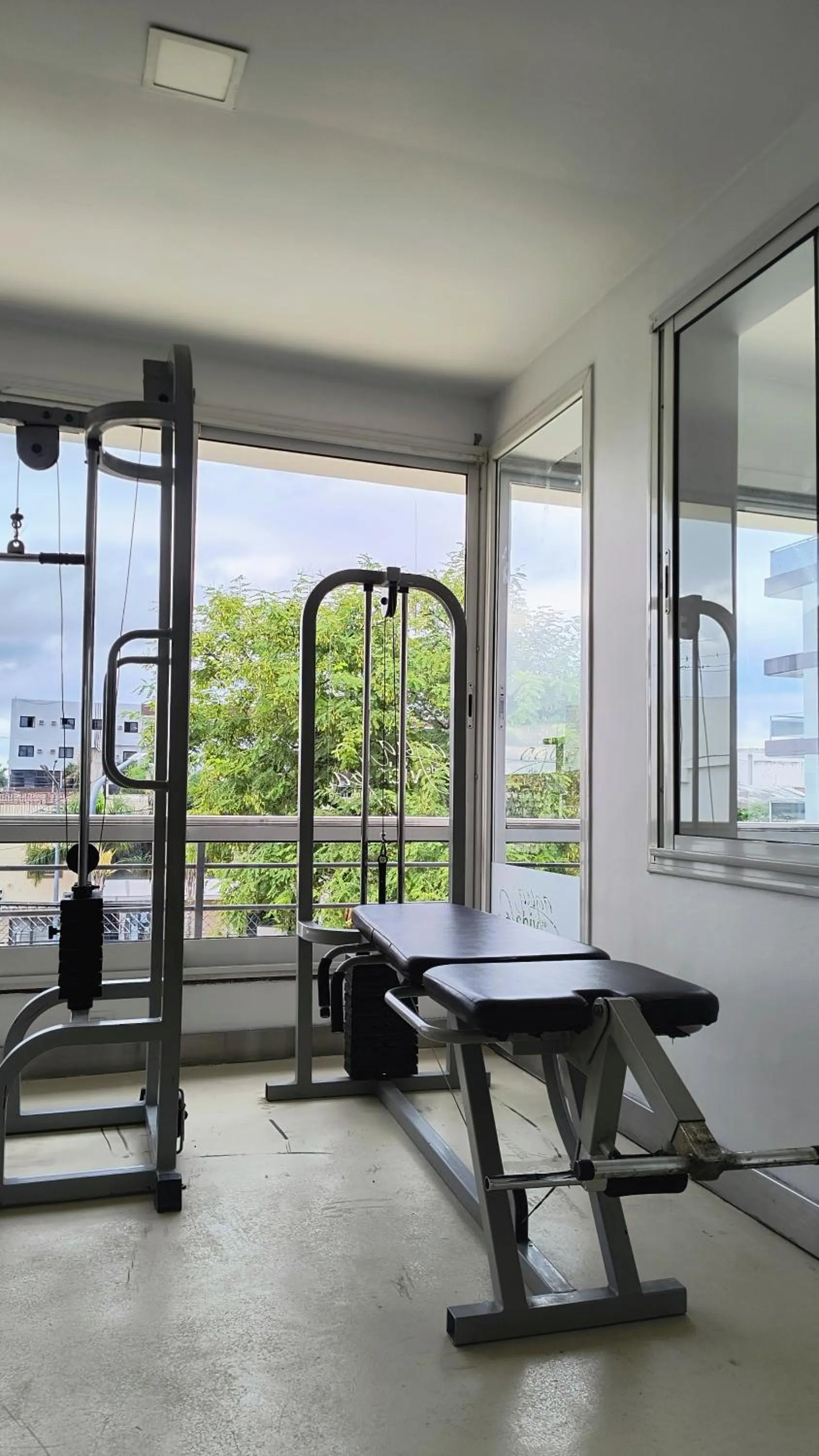 Fitness centre/facilities in HDA Hotel & Spa