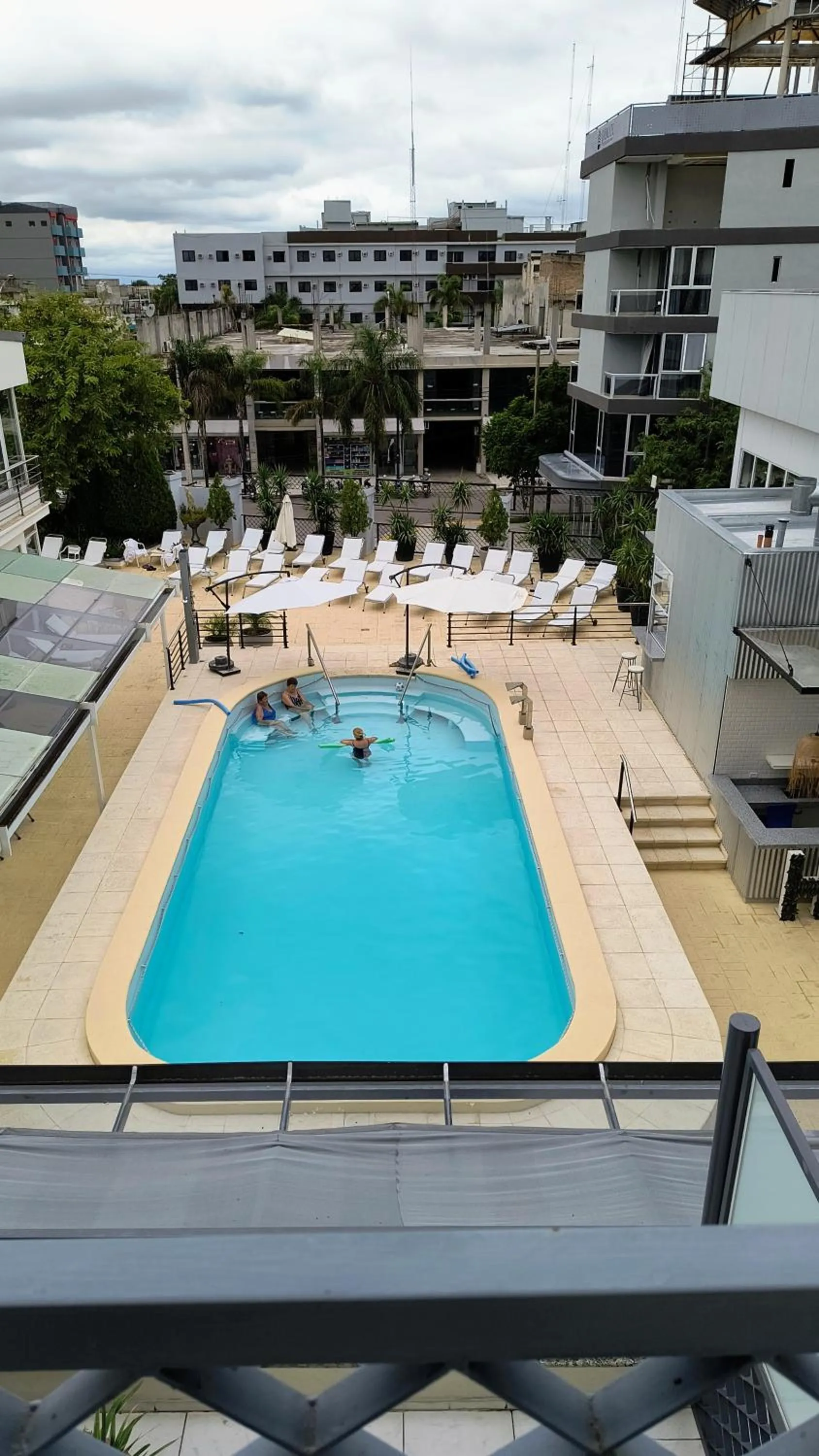 Property building in HDA Hotel & Spa