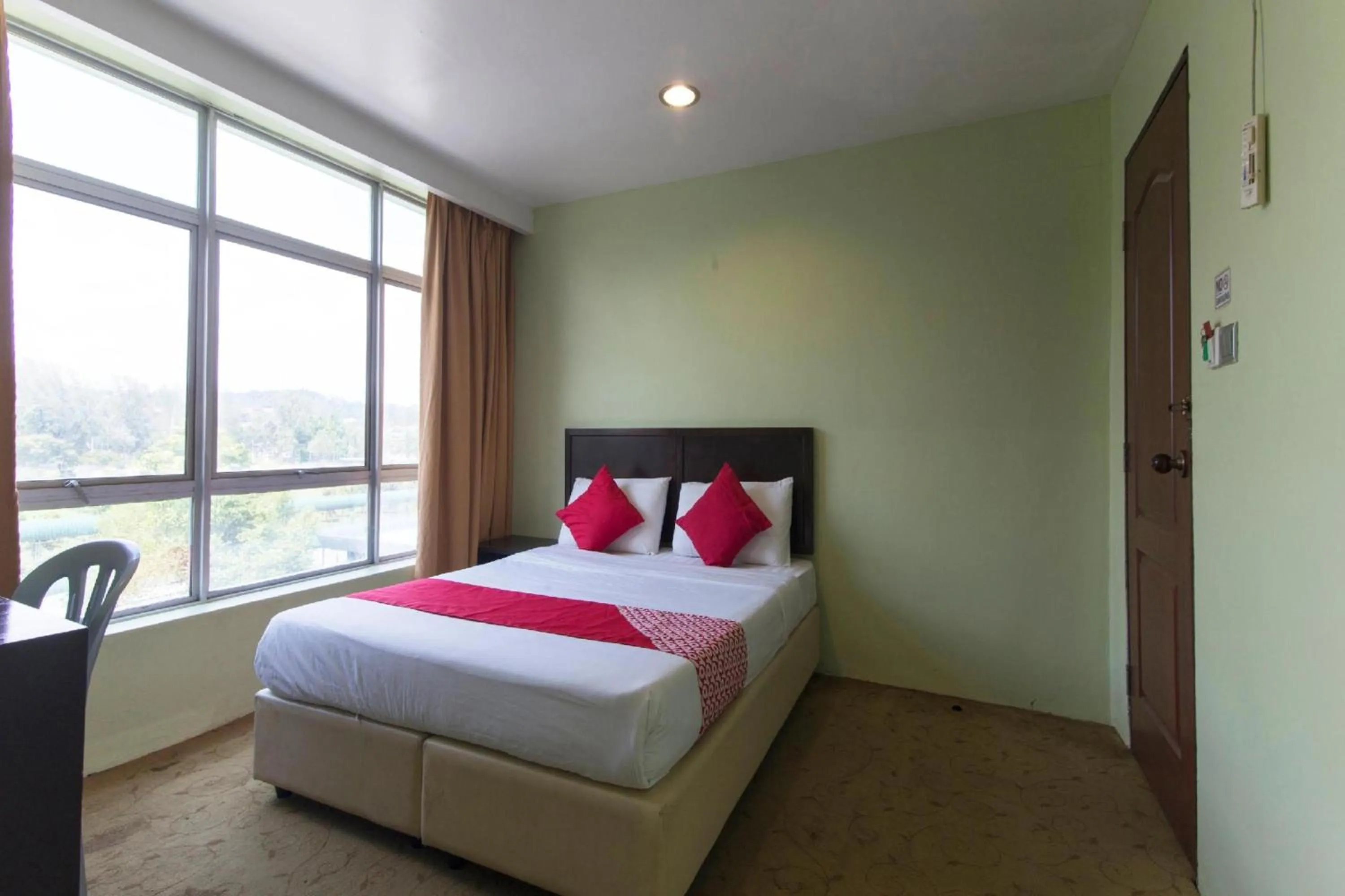 View (from property/room) in Amani Hotel