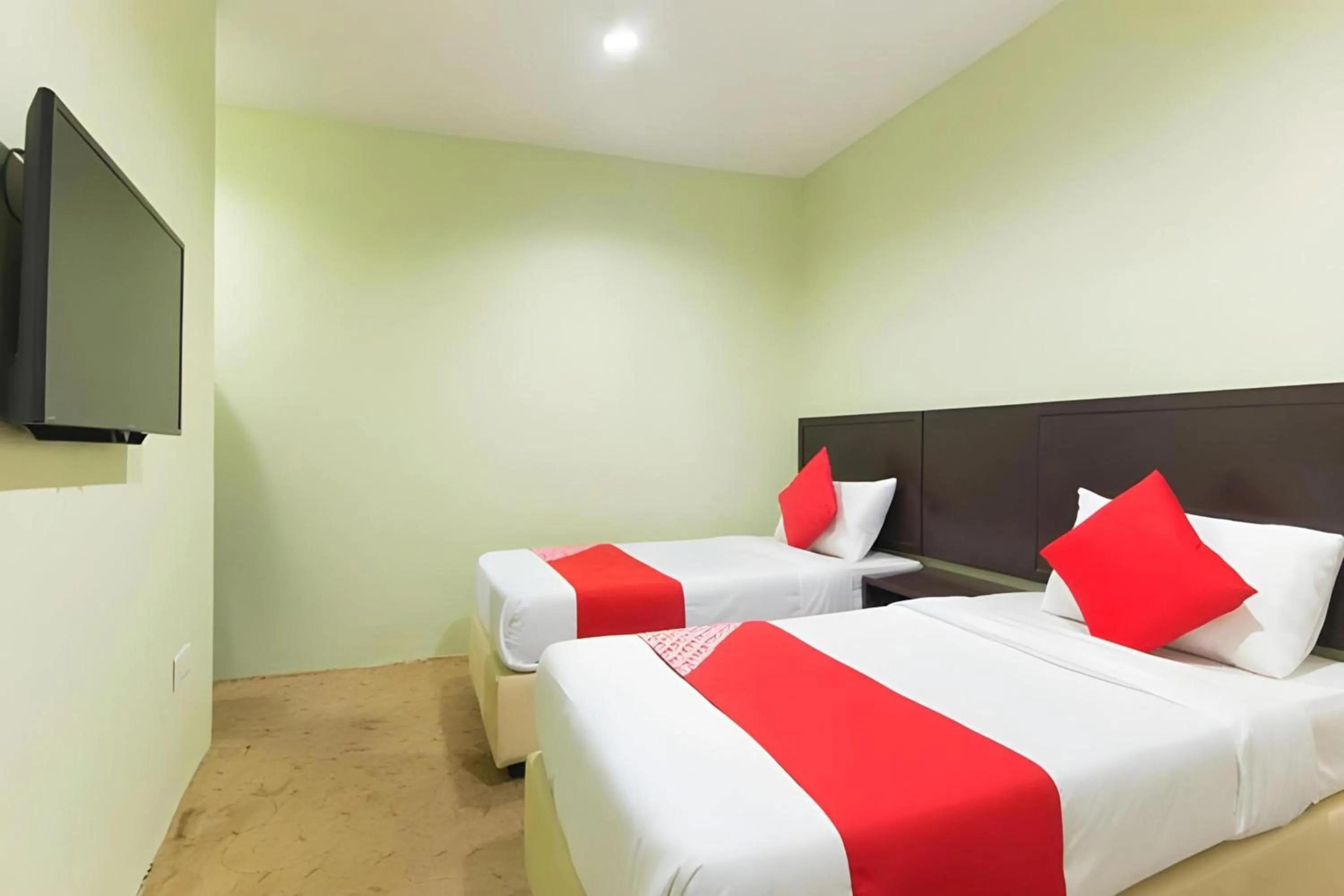 TV and multimedia in Amani Hotel