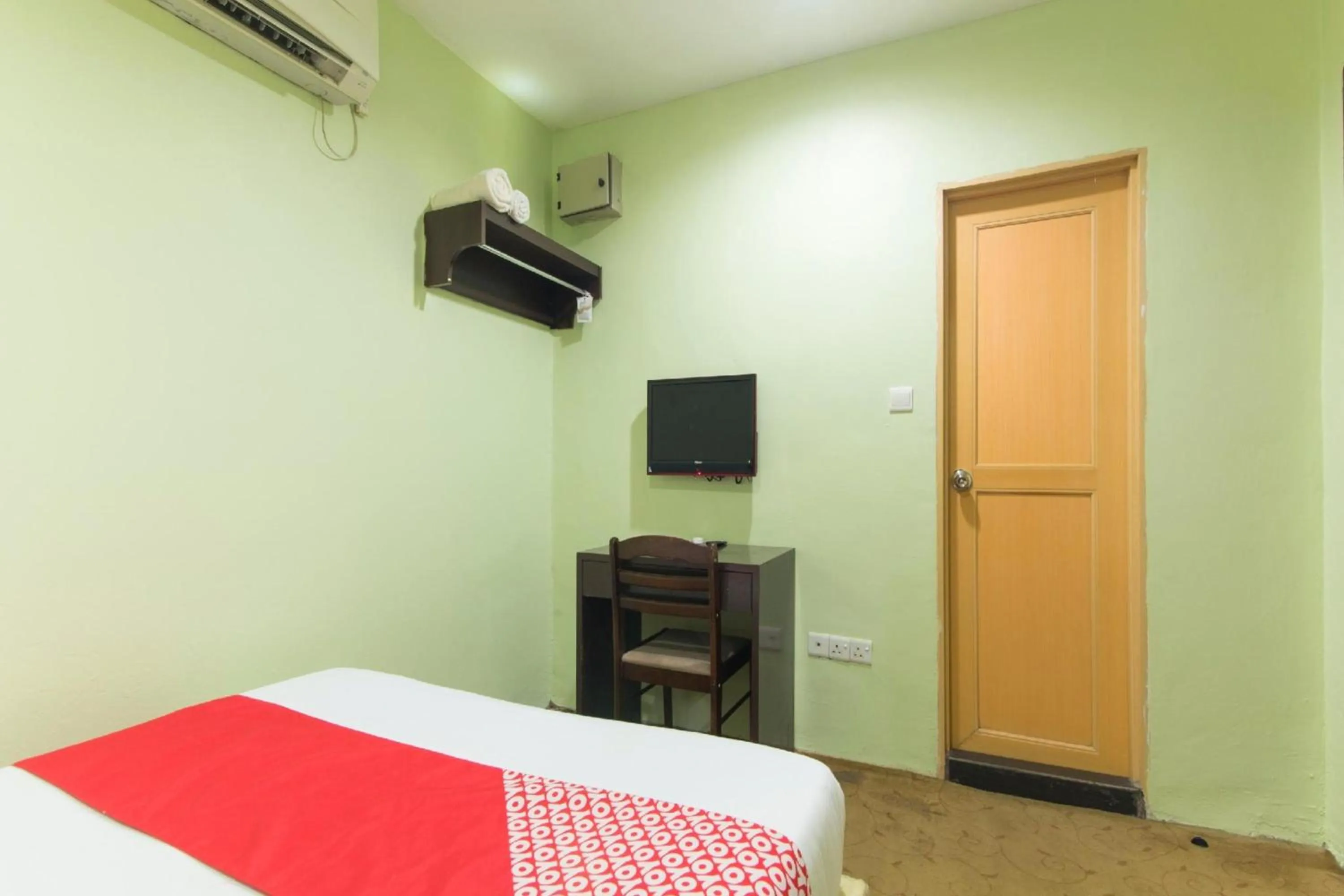 View (from property/room) in Amani Hotel