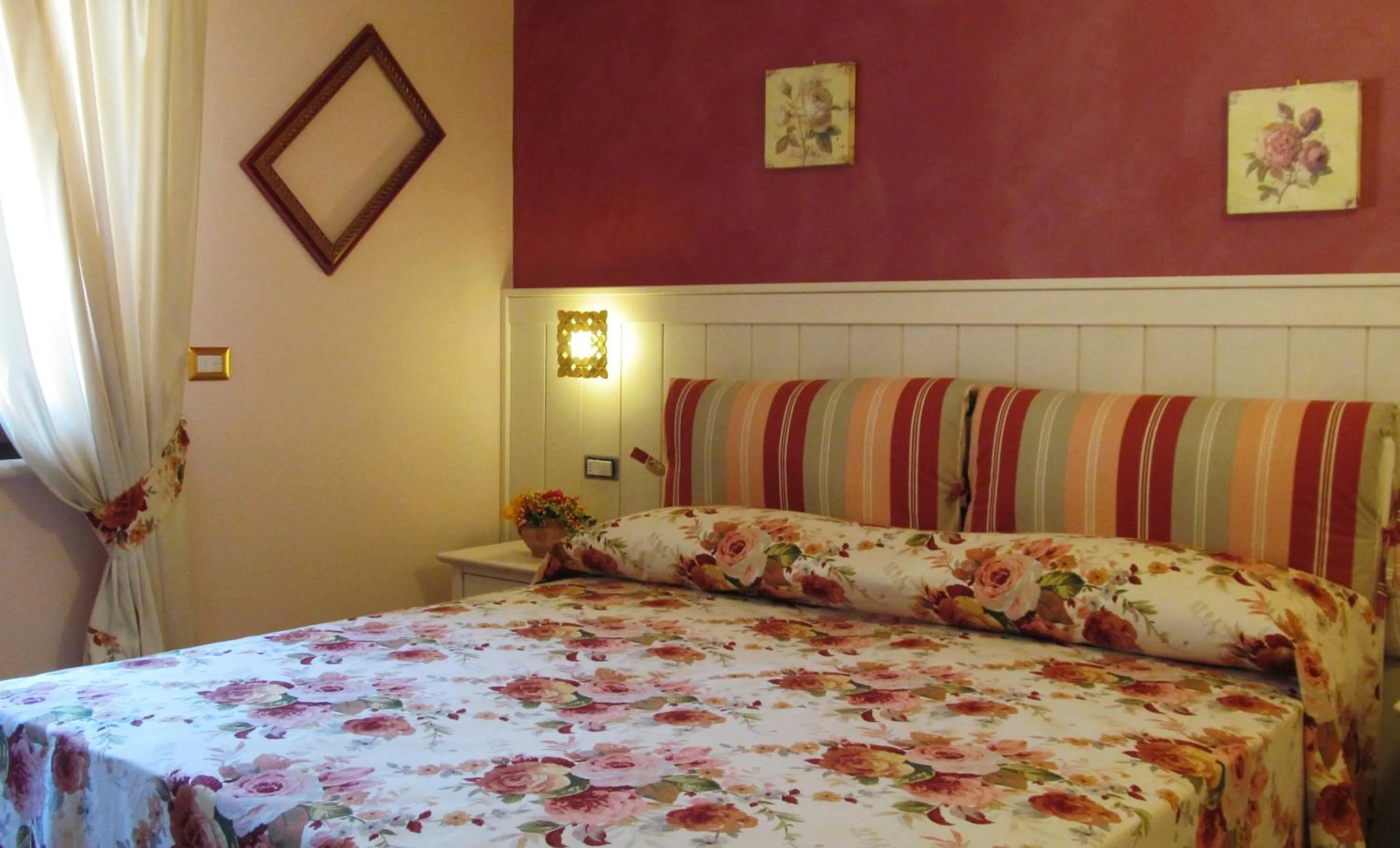 Bed in Appartamenti Villa Ancora