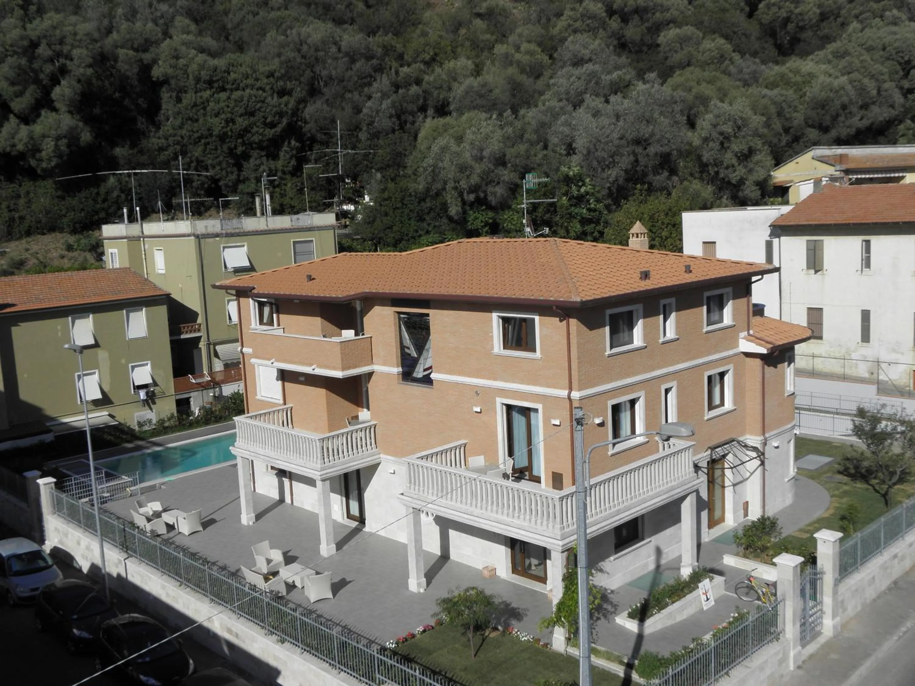 Day in Appartamenti Villa Ancora