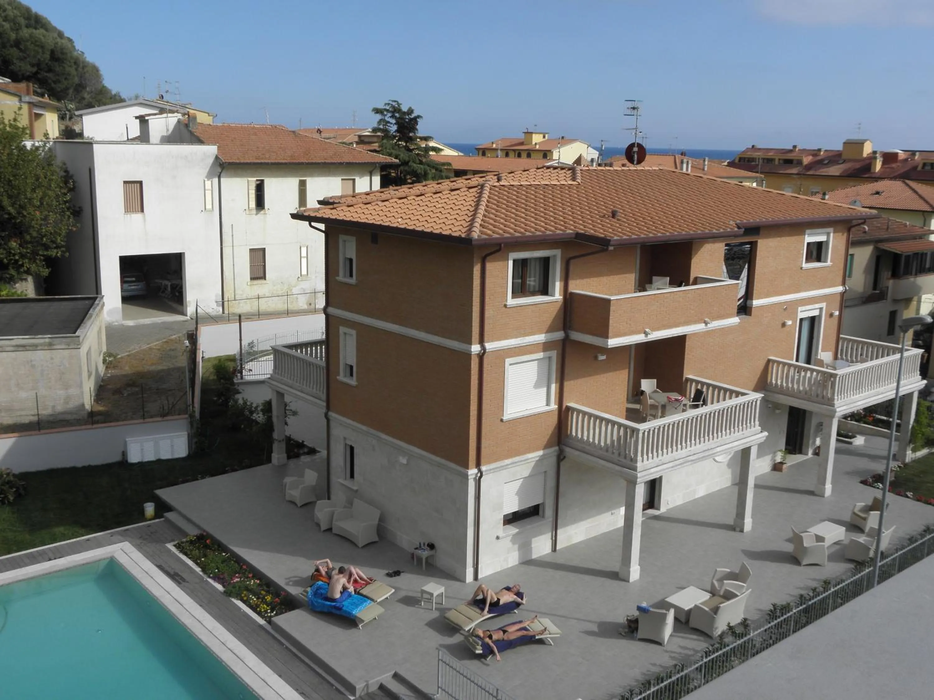 Day in Appartamenti Villa Ancora