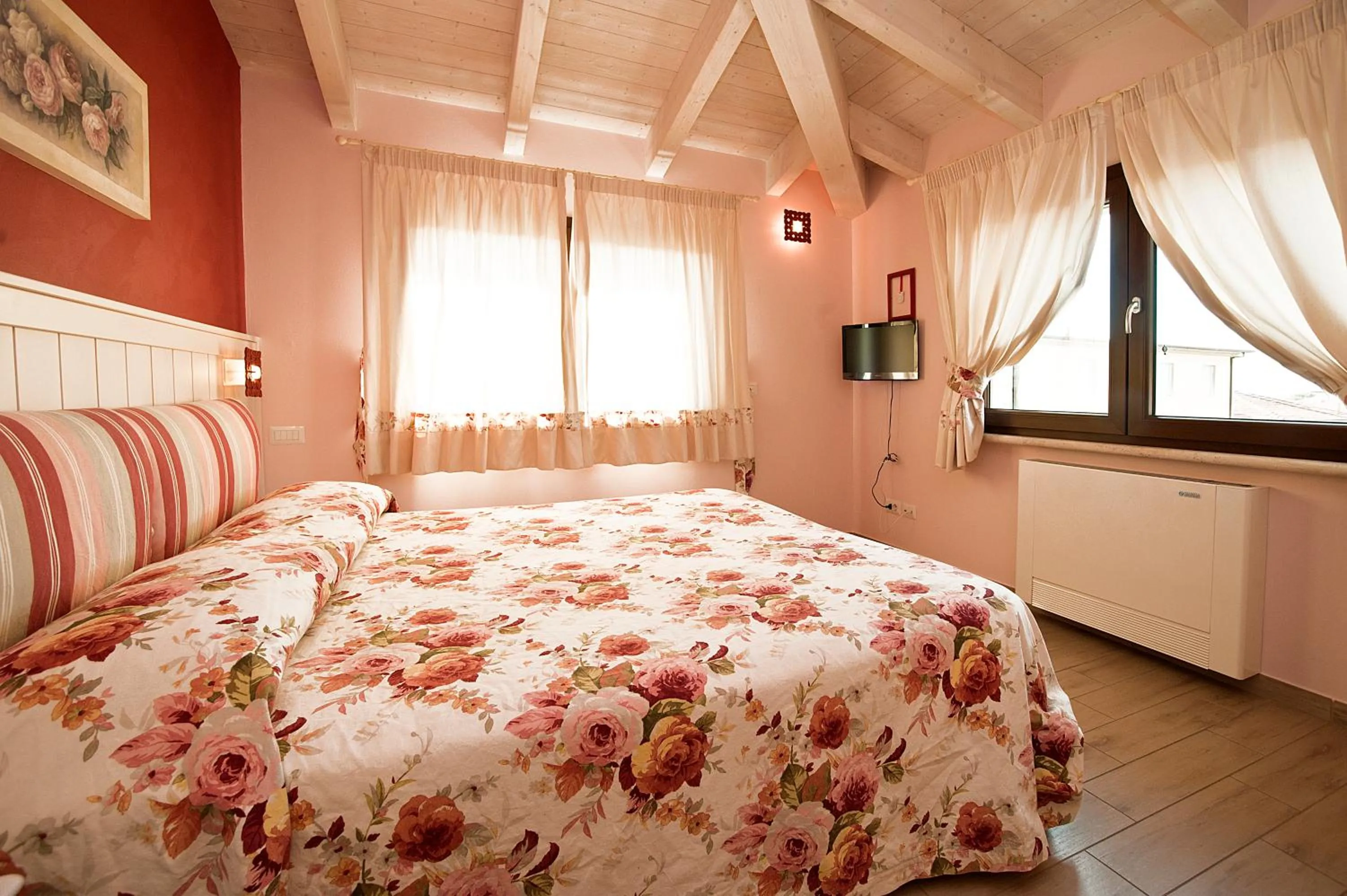Bed in Appartamenti Villa Ancora