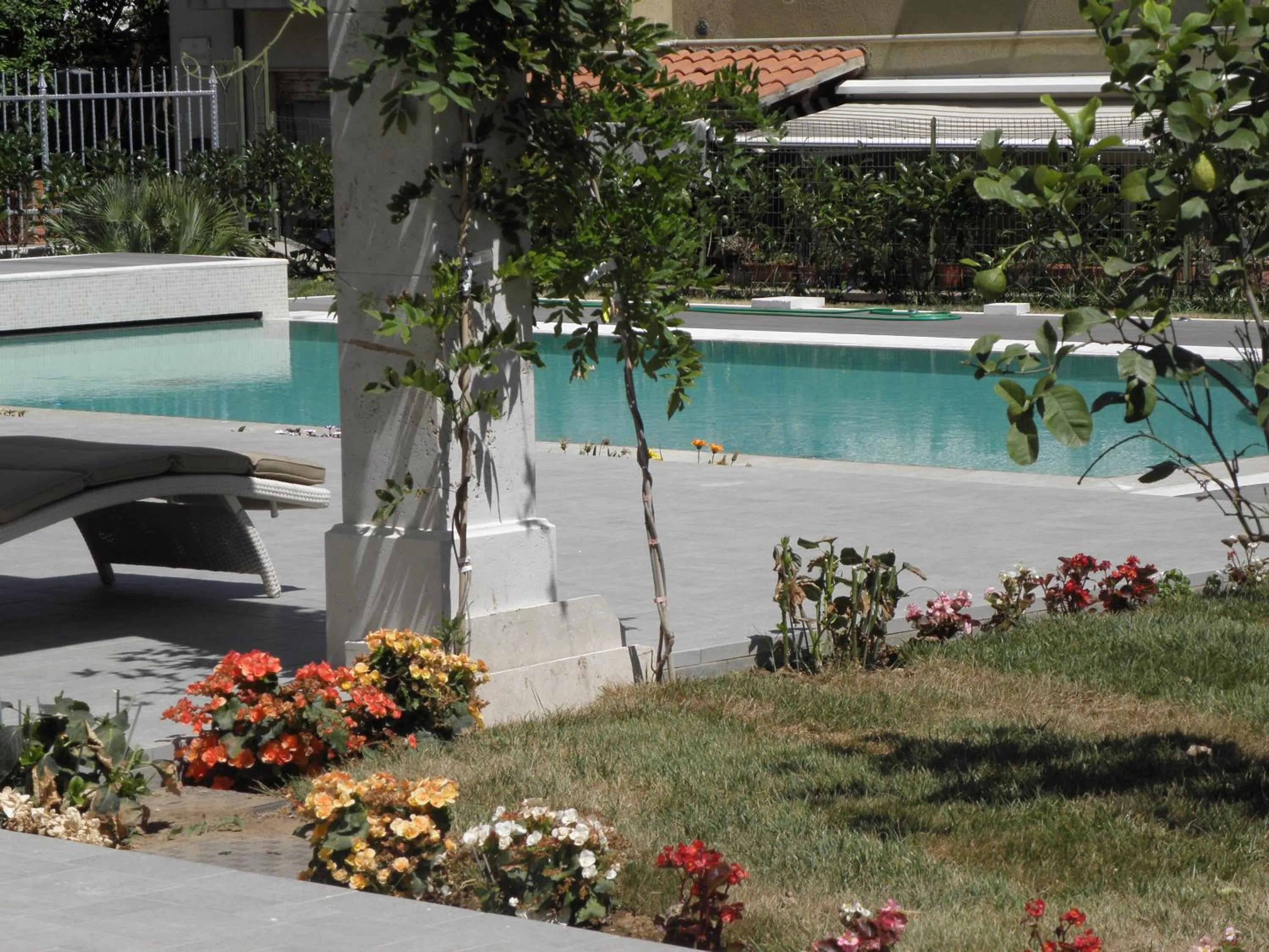 Spring in Appartamenti Villa Ancora