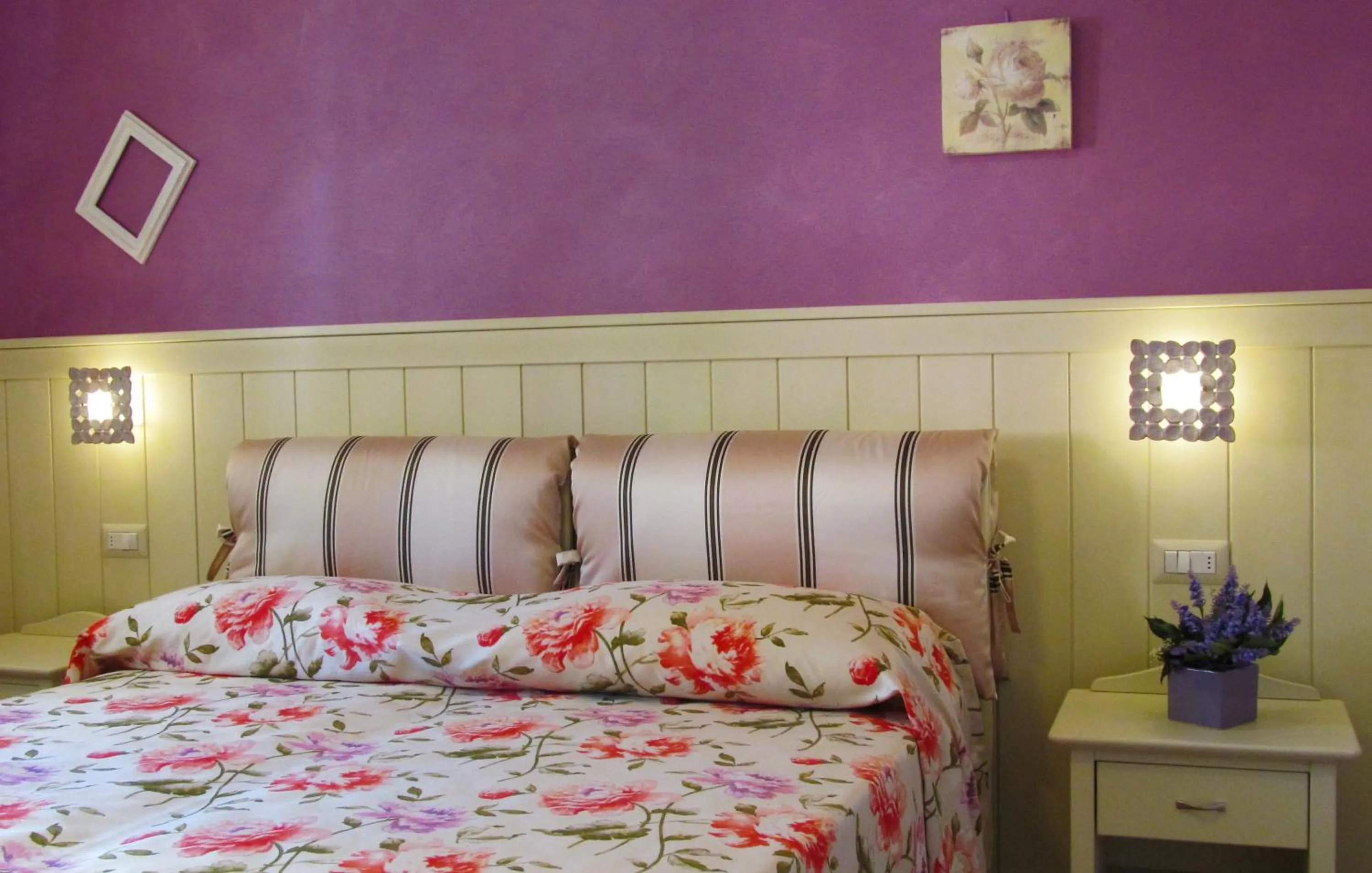 Bed in Appartamenti Villa Ancora
