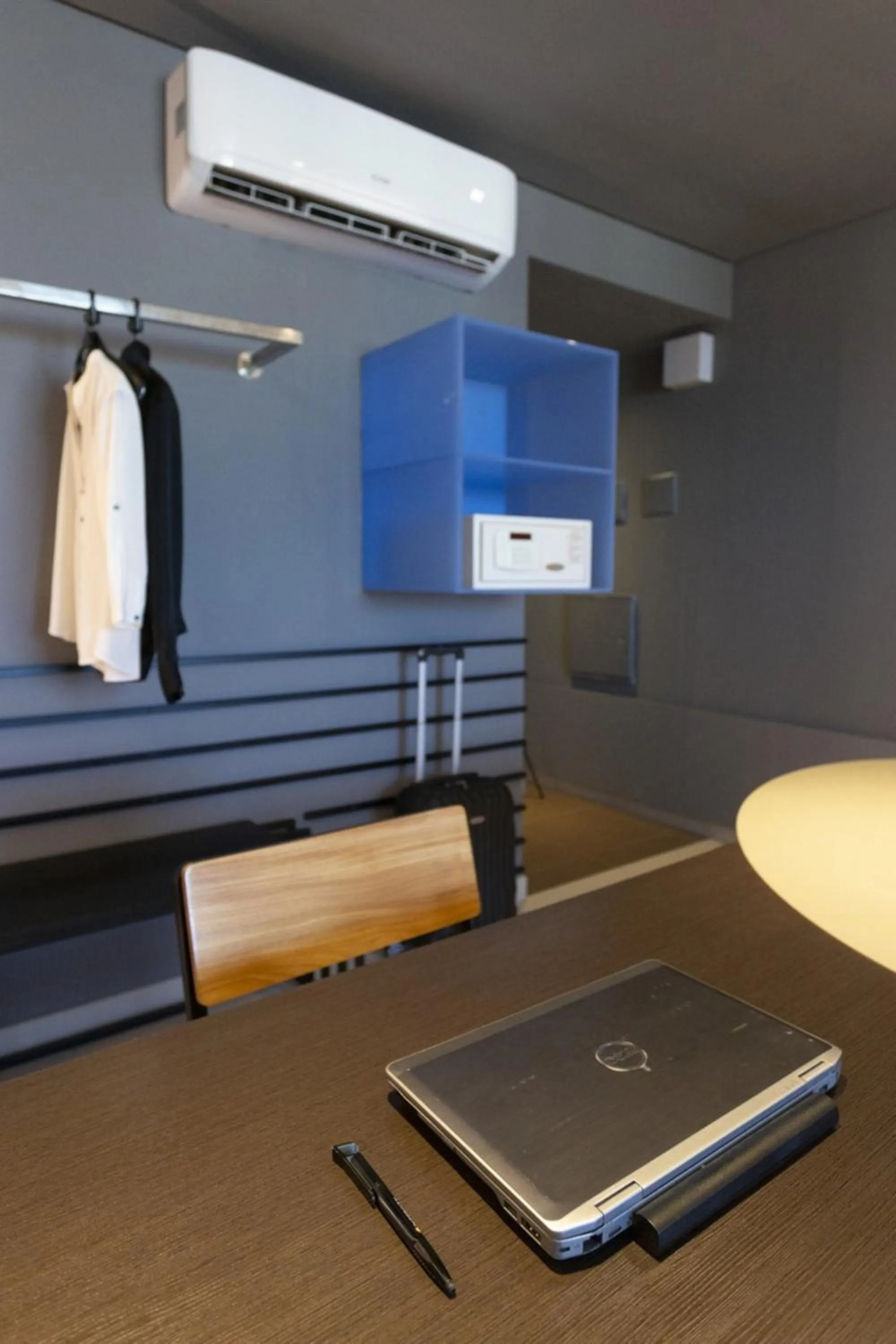 locker in Intercity Salvador