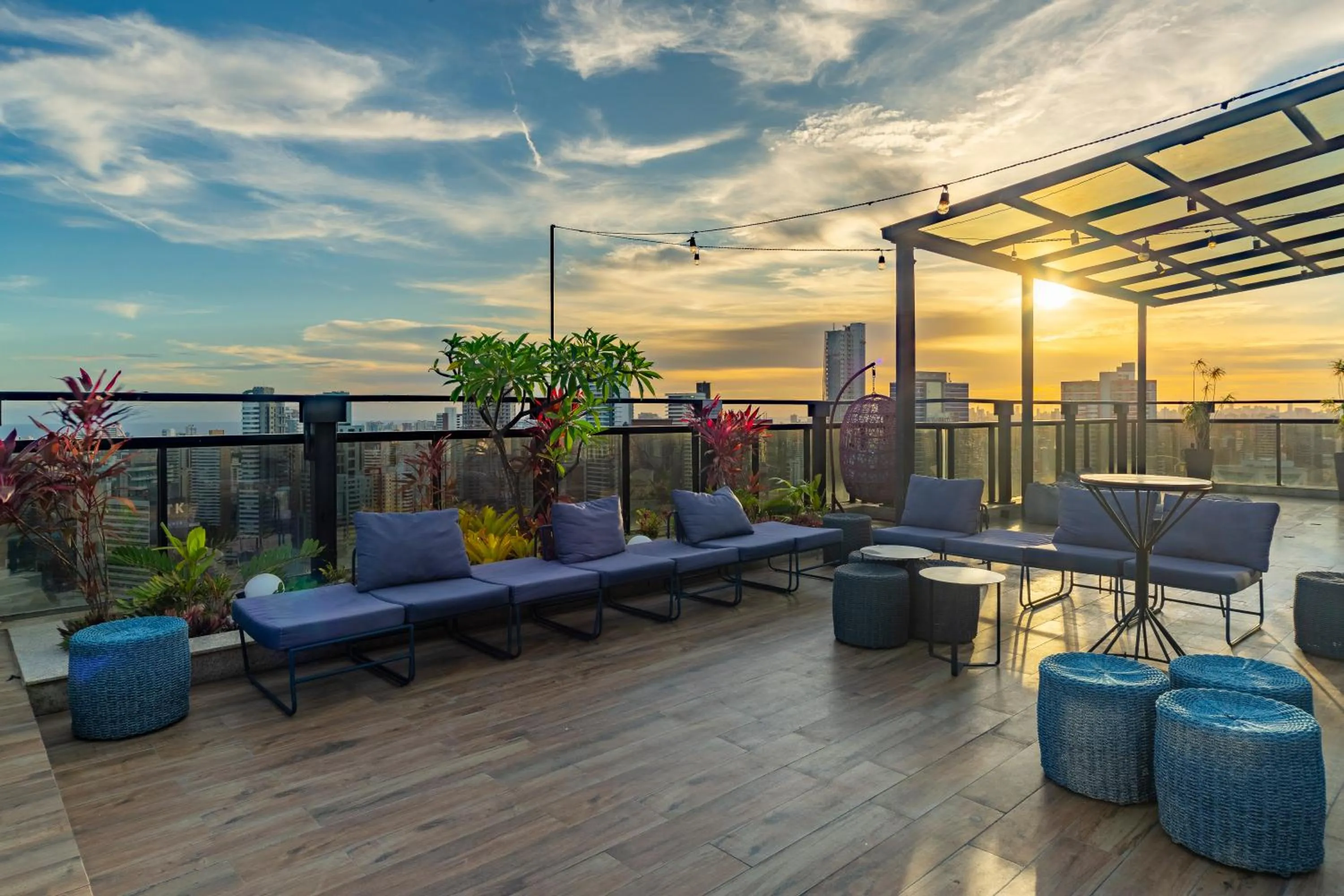 Balcony/Terrace in Intercity Salvador