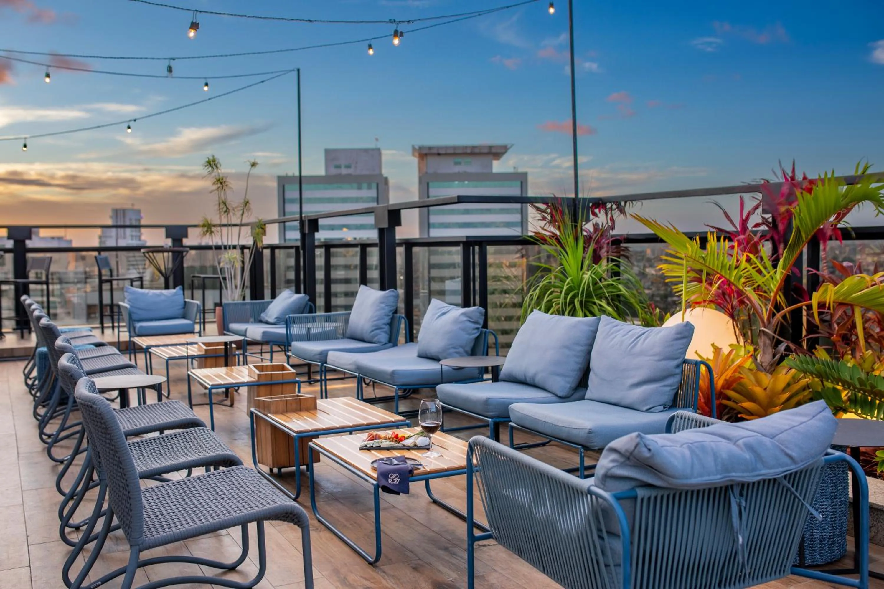 View (from property/room) in Intercity Salvador