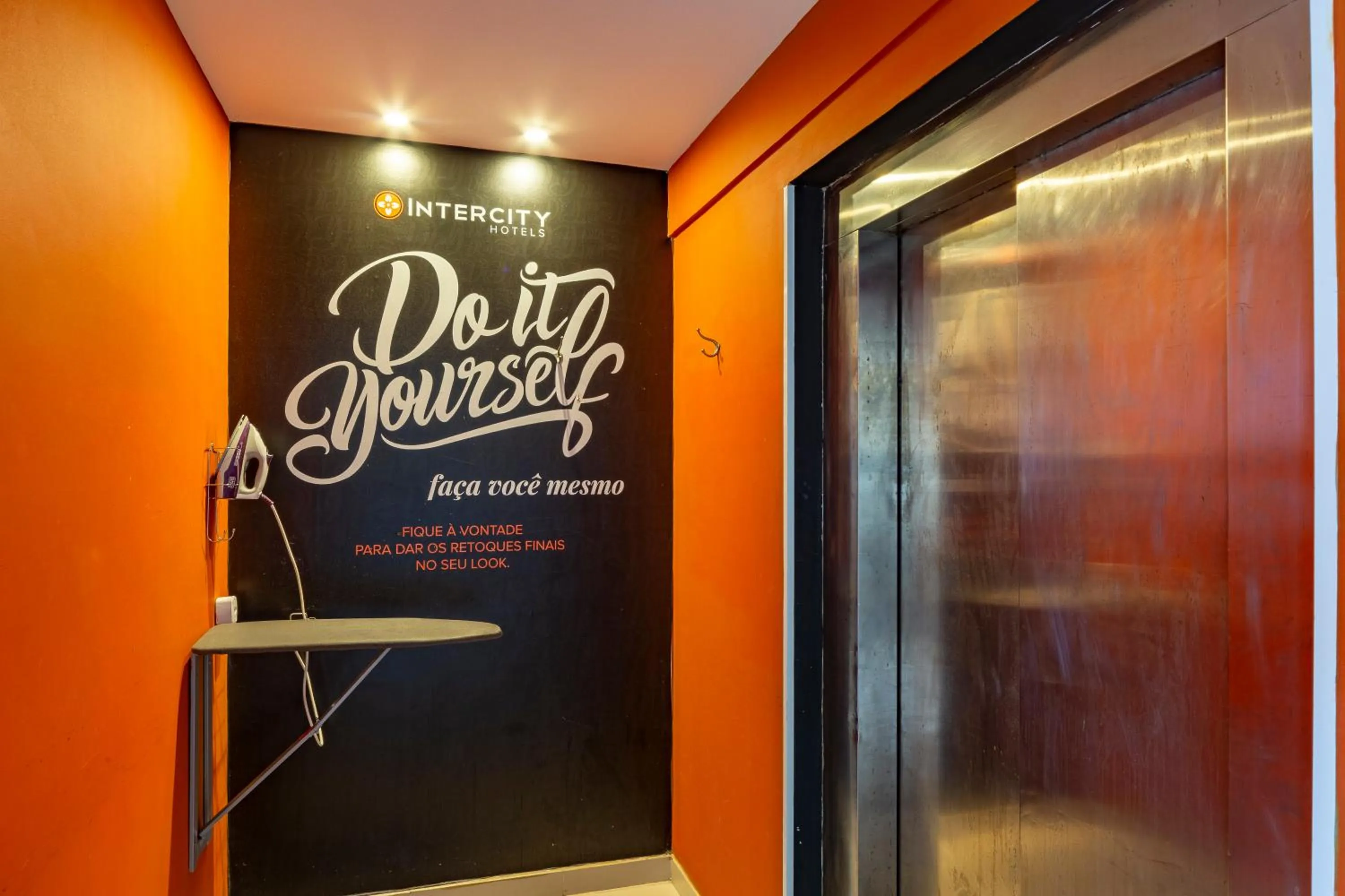 elevator in Intercity Salvador