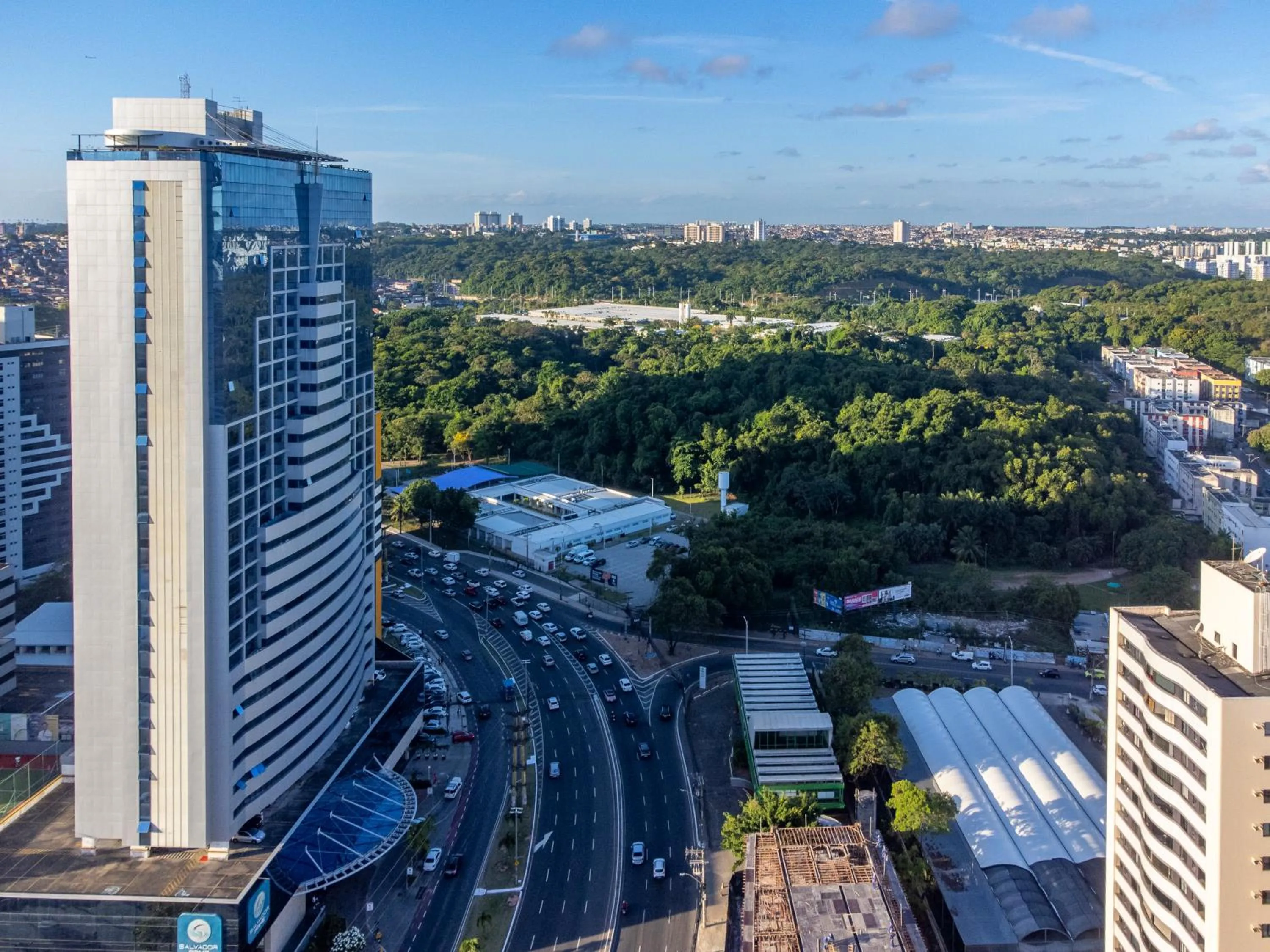 Property building in Intercity Salvador