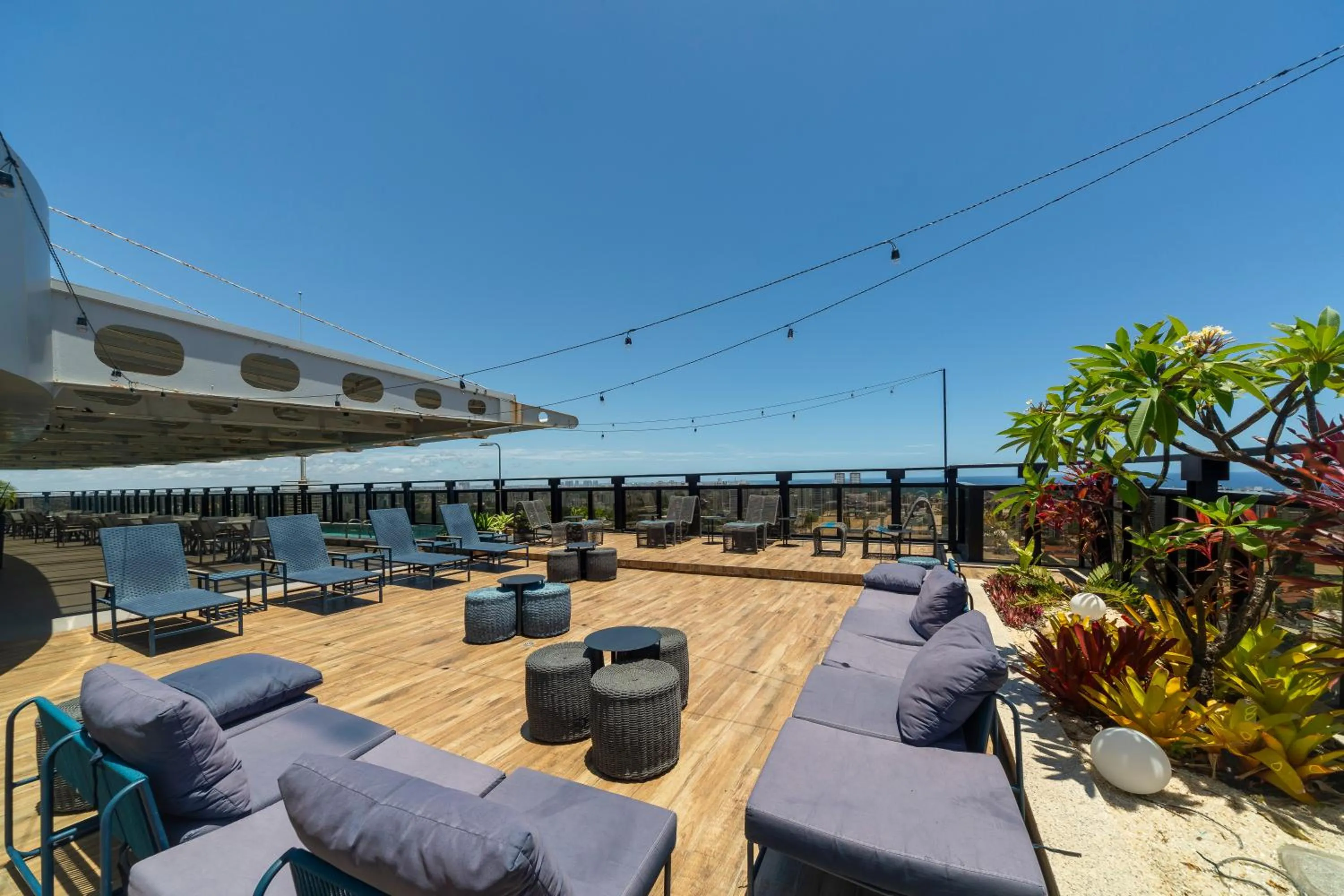 Balcony/Terrace in Intercity Salvador