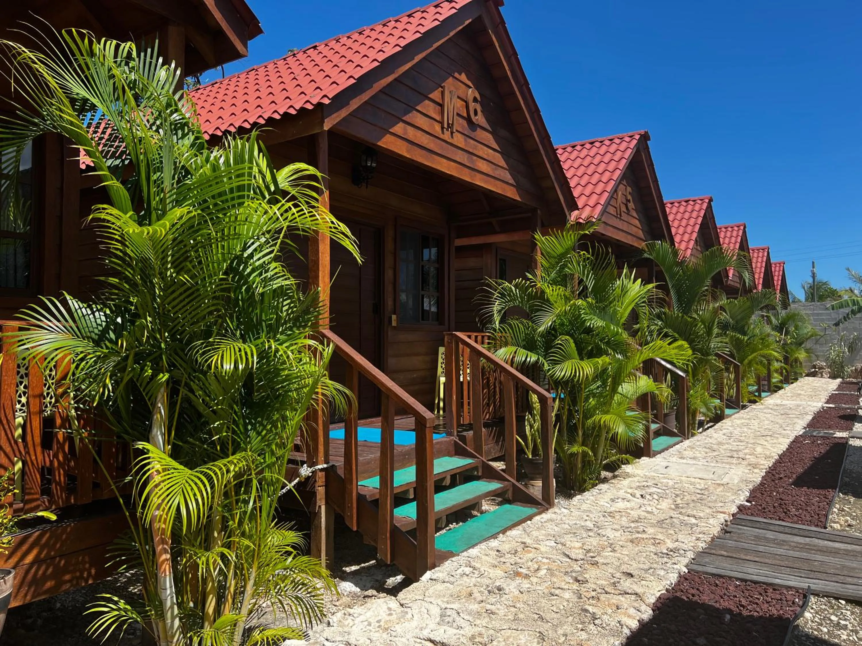 Property building in Villas Hotel