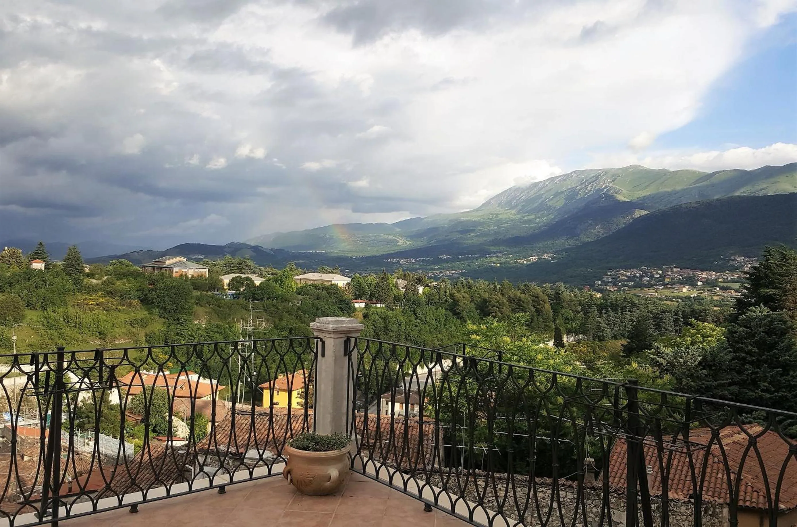 City view in Amaranto99