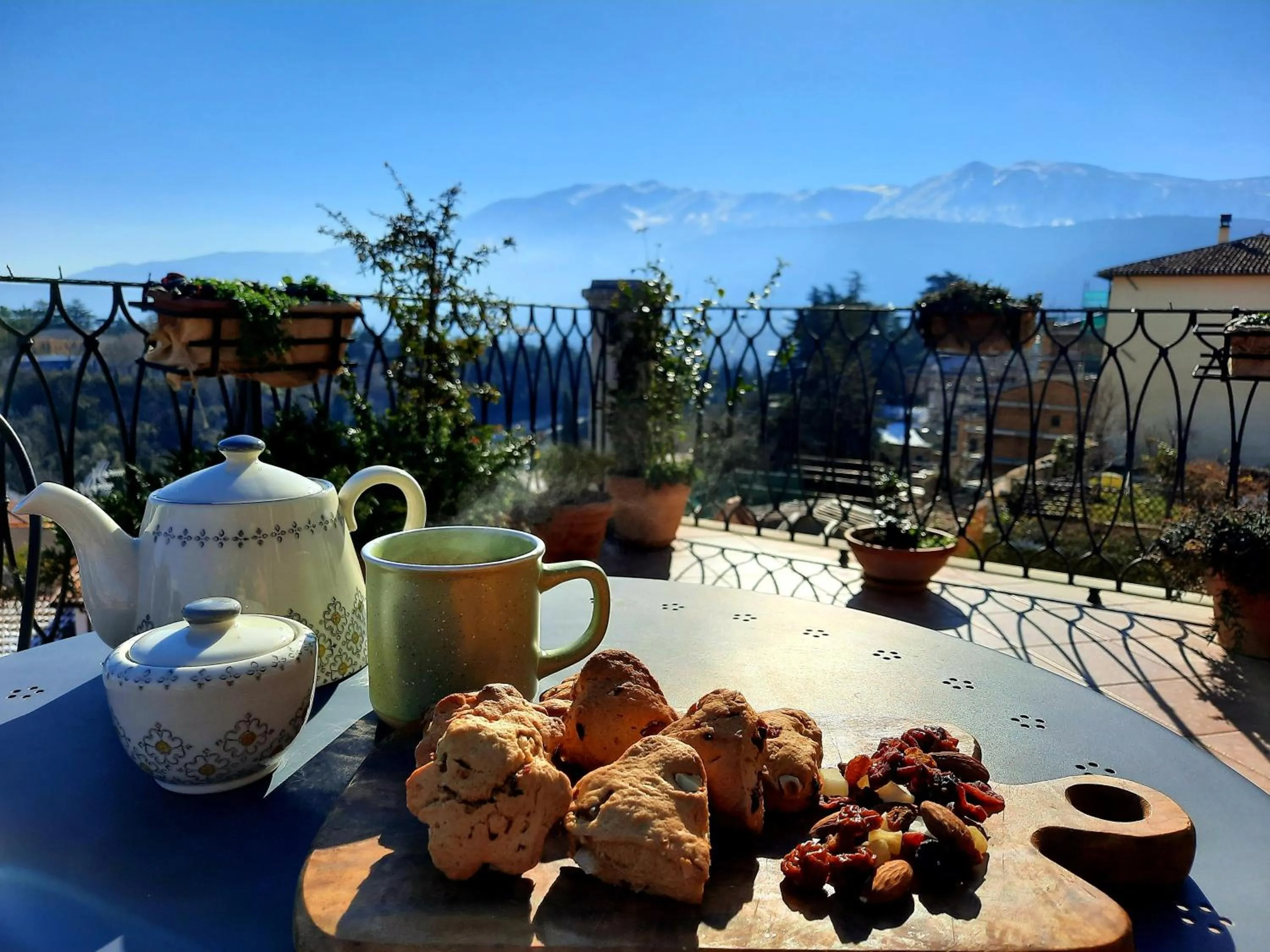 Balcony/Terrace in Amaranto99