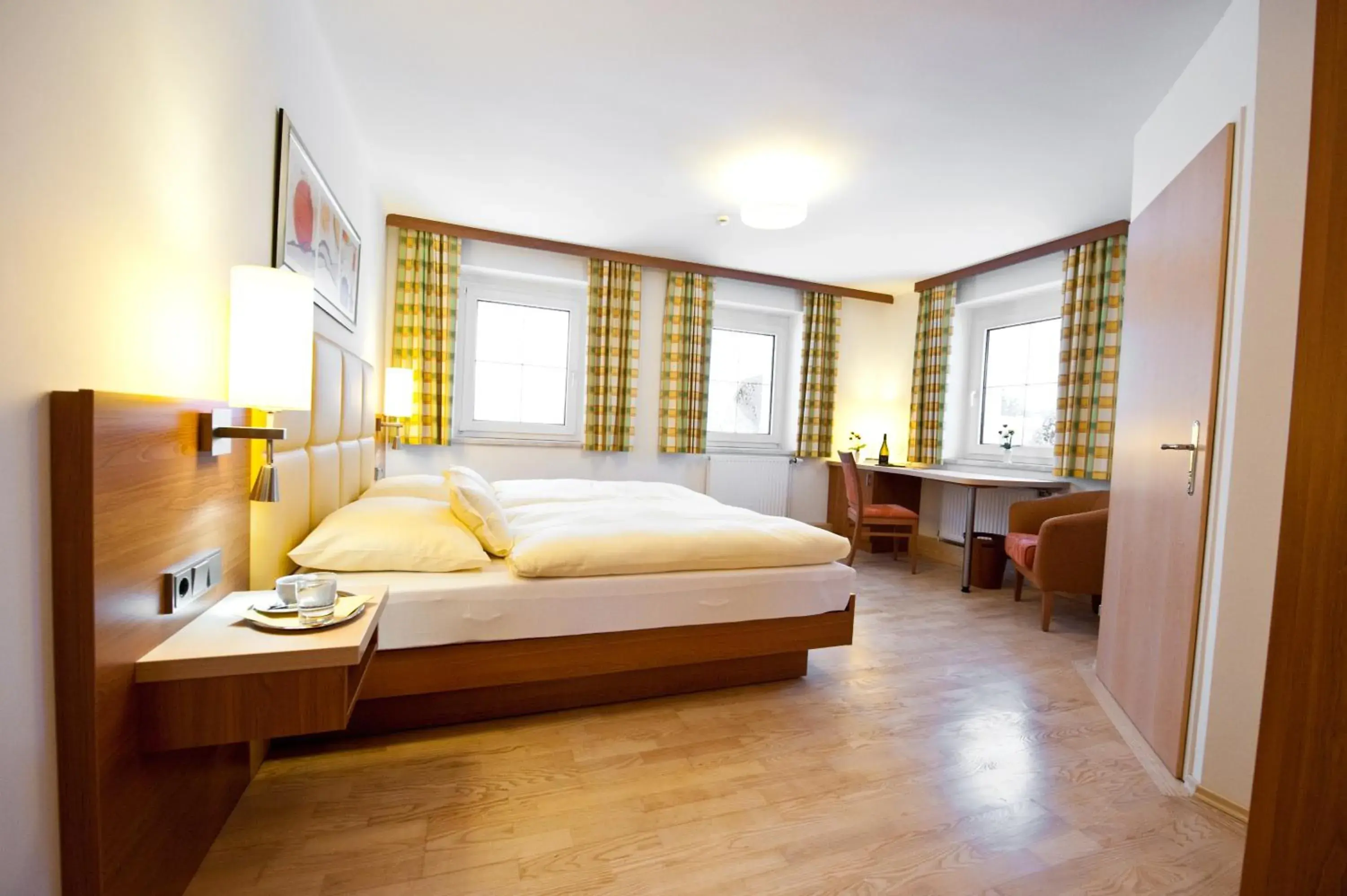 Double Room - single occupancy in Hotel Sonnenhof Double Room - single occupancy in Hotel Sonnenhof