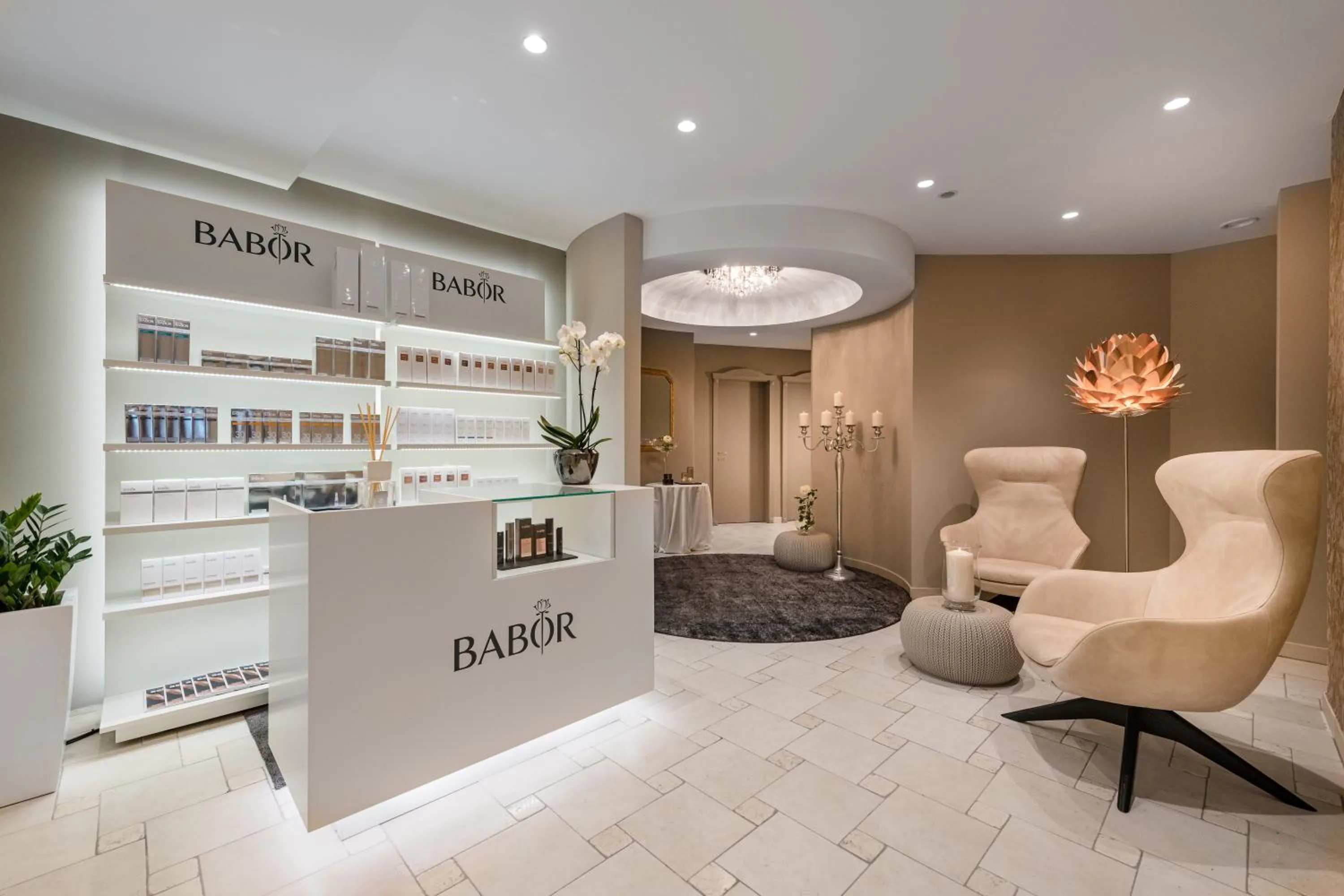 Spa and wellness centre/facilities in Small & Beautiful Hotel Gnaid