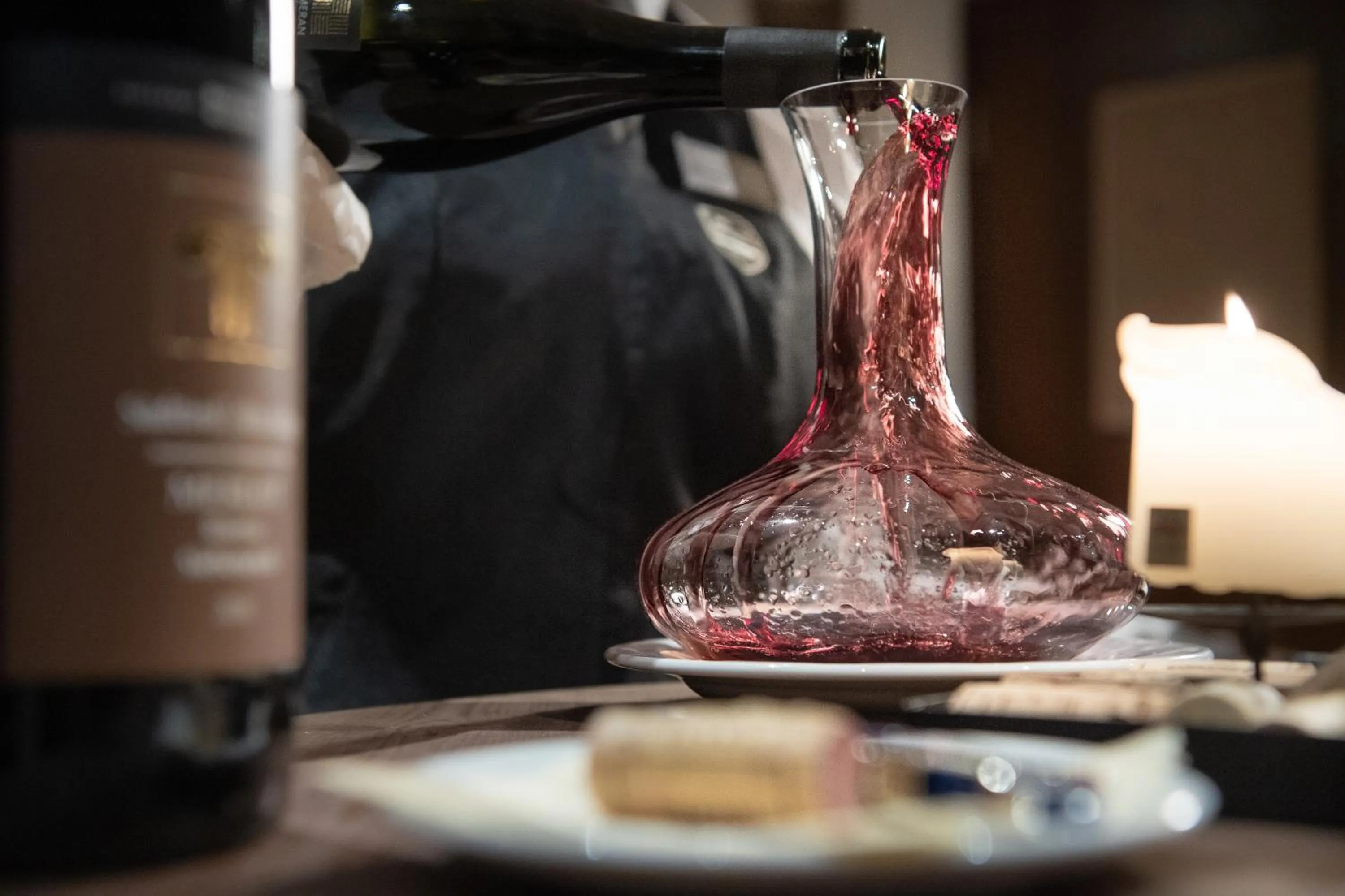 Alcoholic drinks in Small & Beautiful Hotel Gnaid