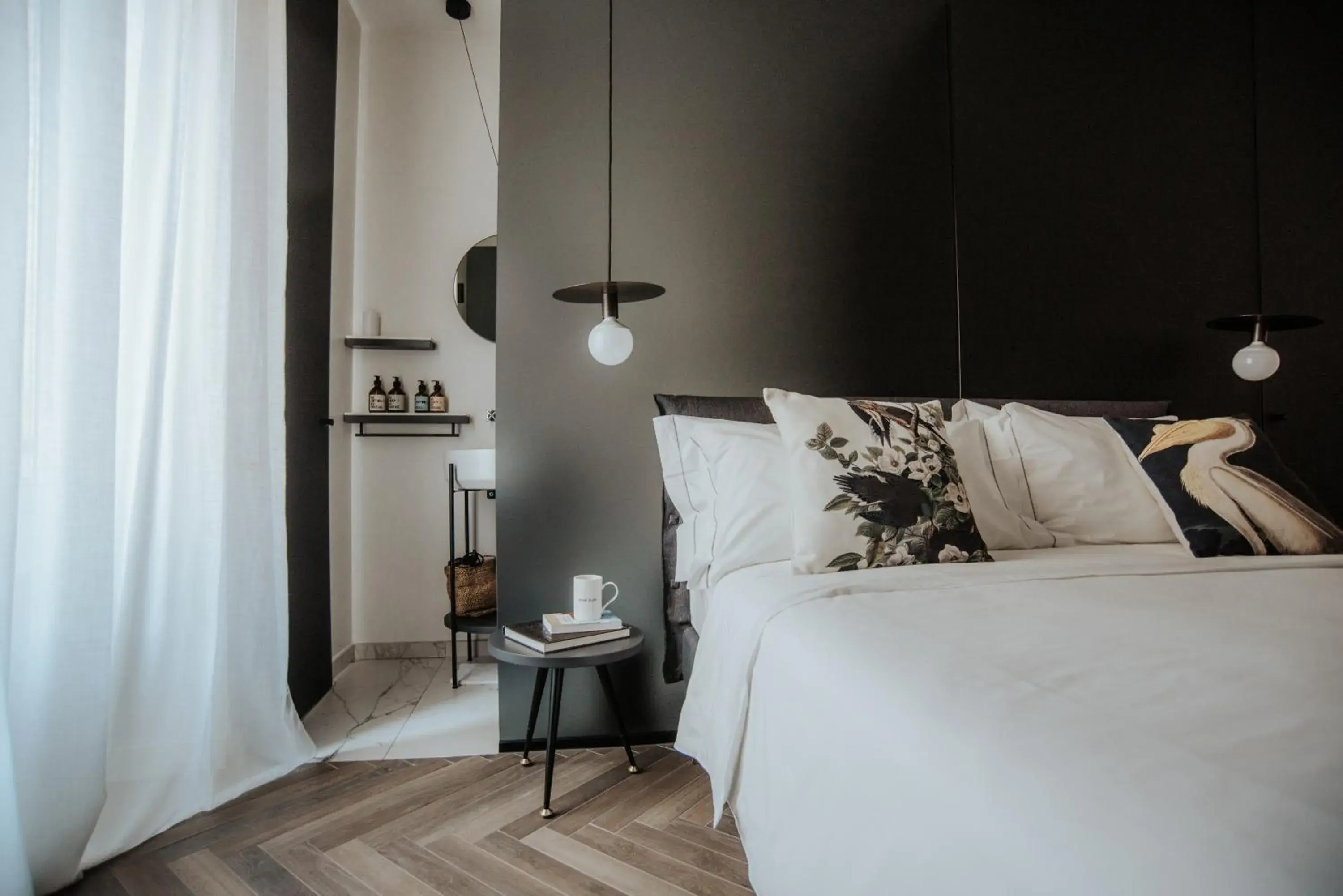 Superior Double Room in Cà Bèla - Porta Romana Superior Double Room in Cà Bèla - Porta Romana