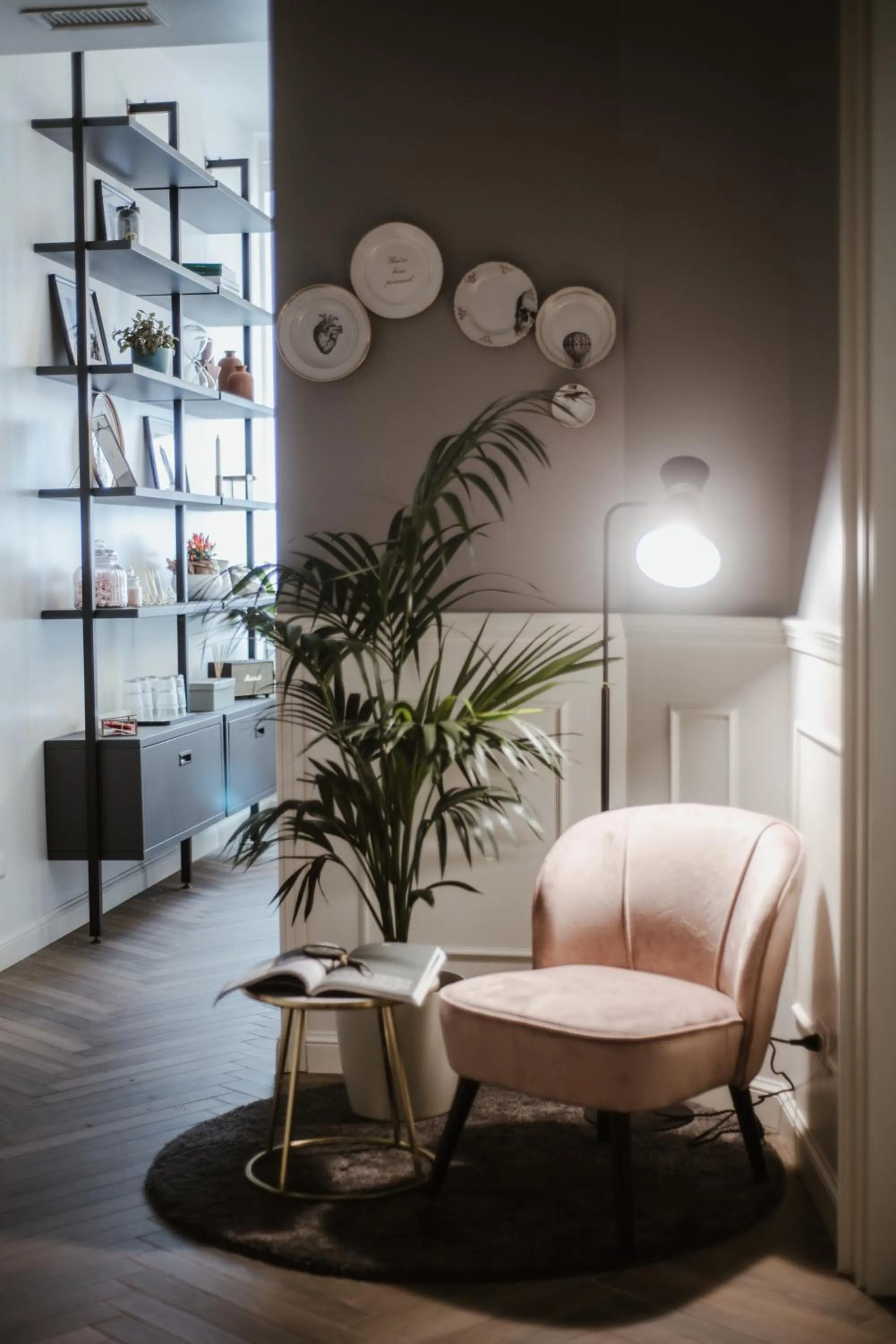 Lobby or reception in Cà Bèla - Porta Romana