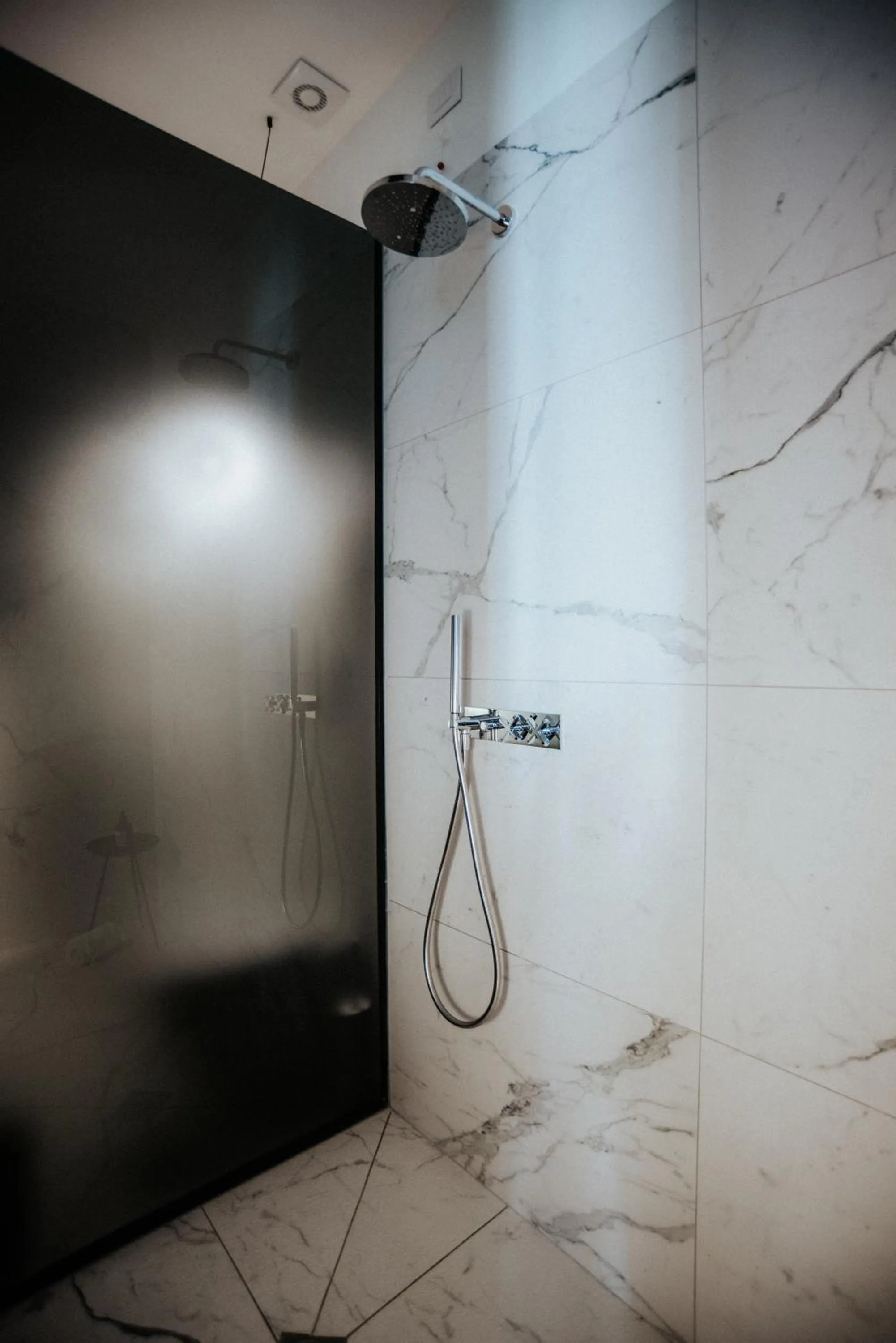 Shower in Cà Bèla - Porta Romana