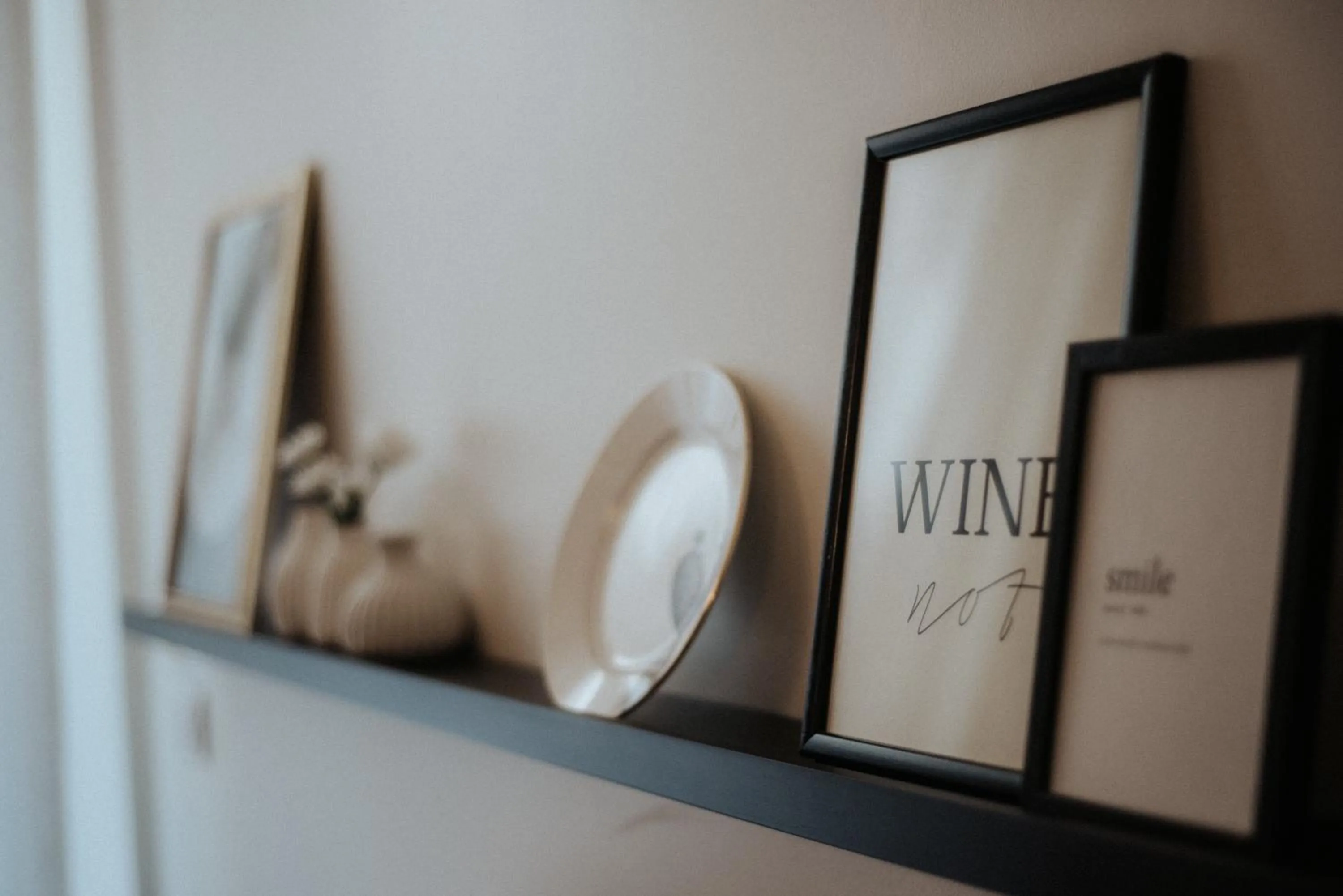 Decorative detail in Cà Bèla - Porta Romana