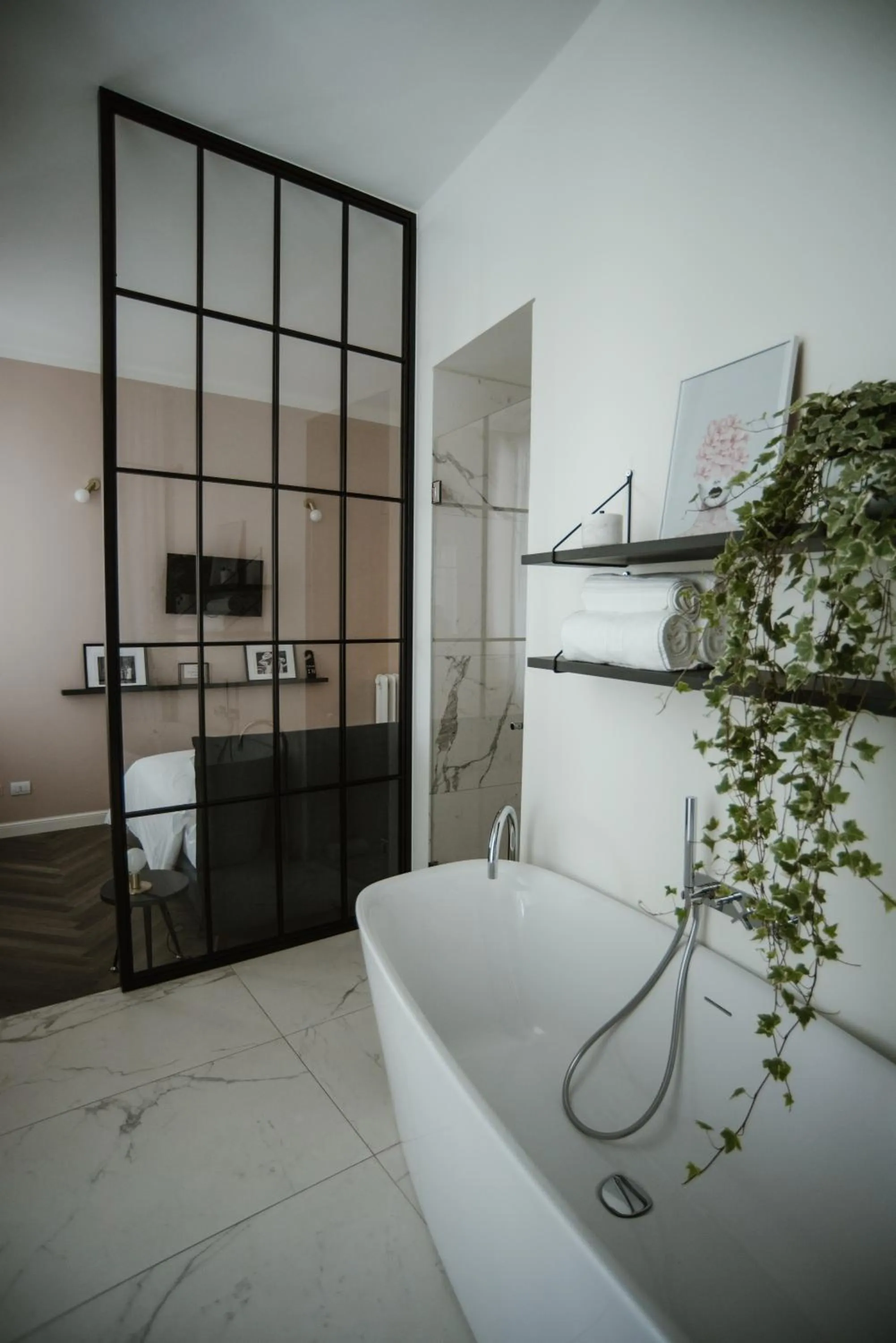 Shower in Cà Bèla - Porta Romana